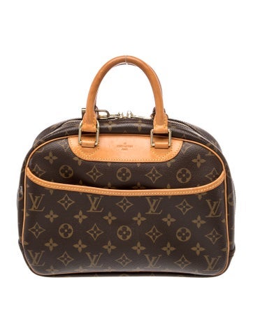 LV Monogram Trouville Vintage