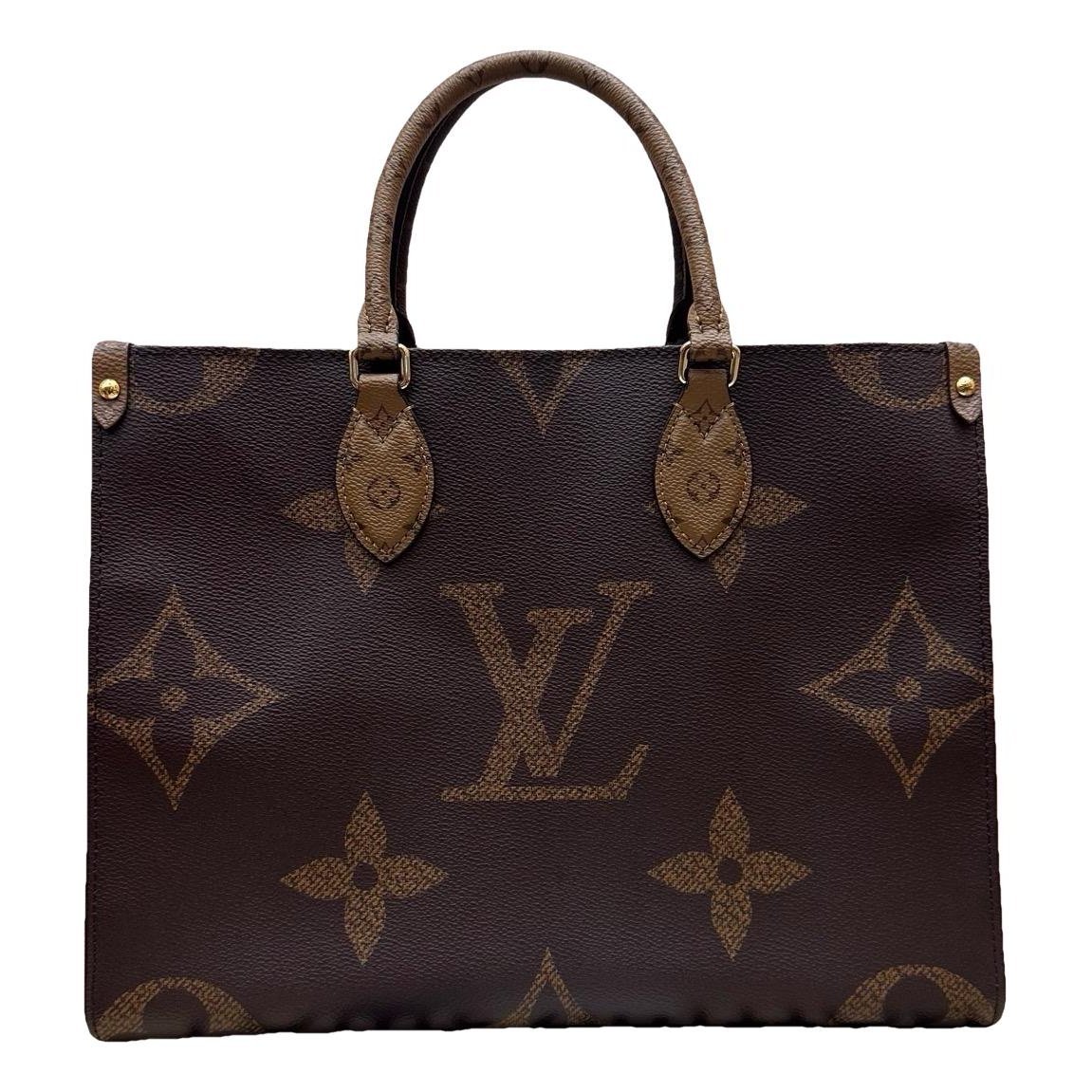 Onthego leather handbag