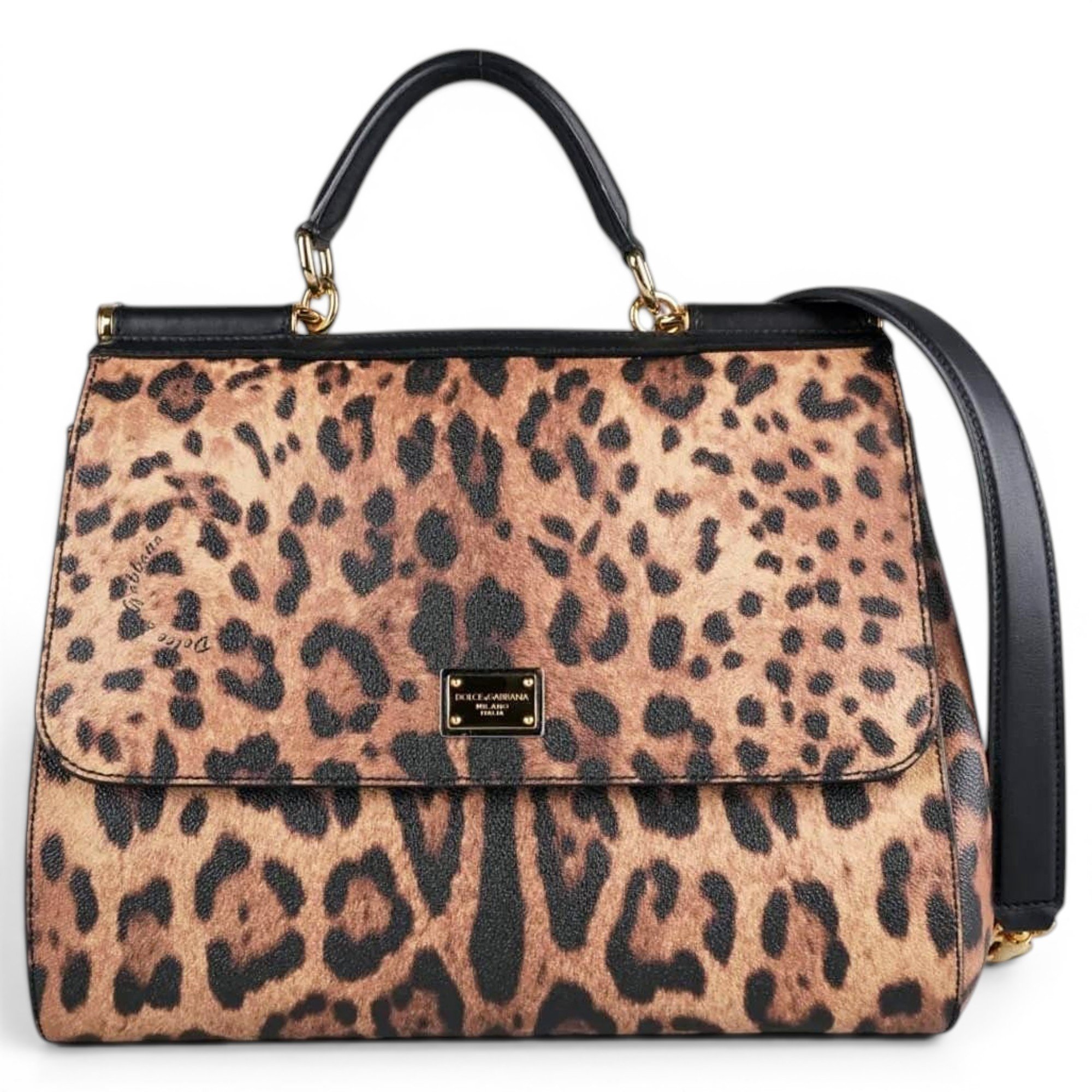 Sicily cloth handbag