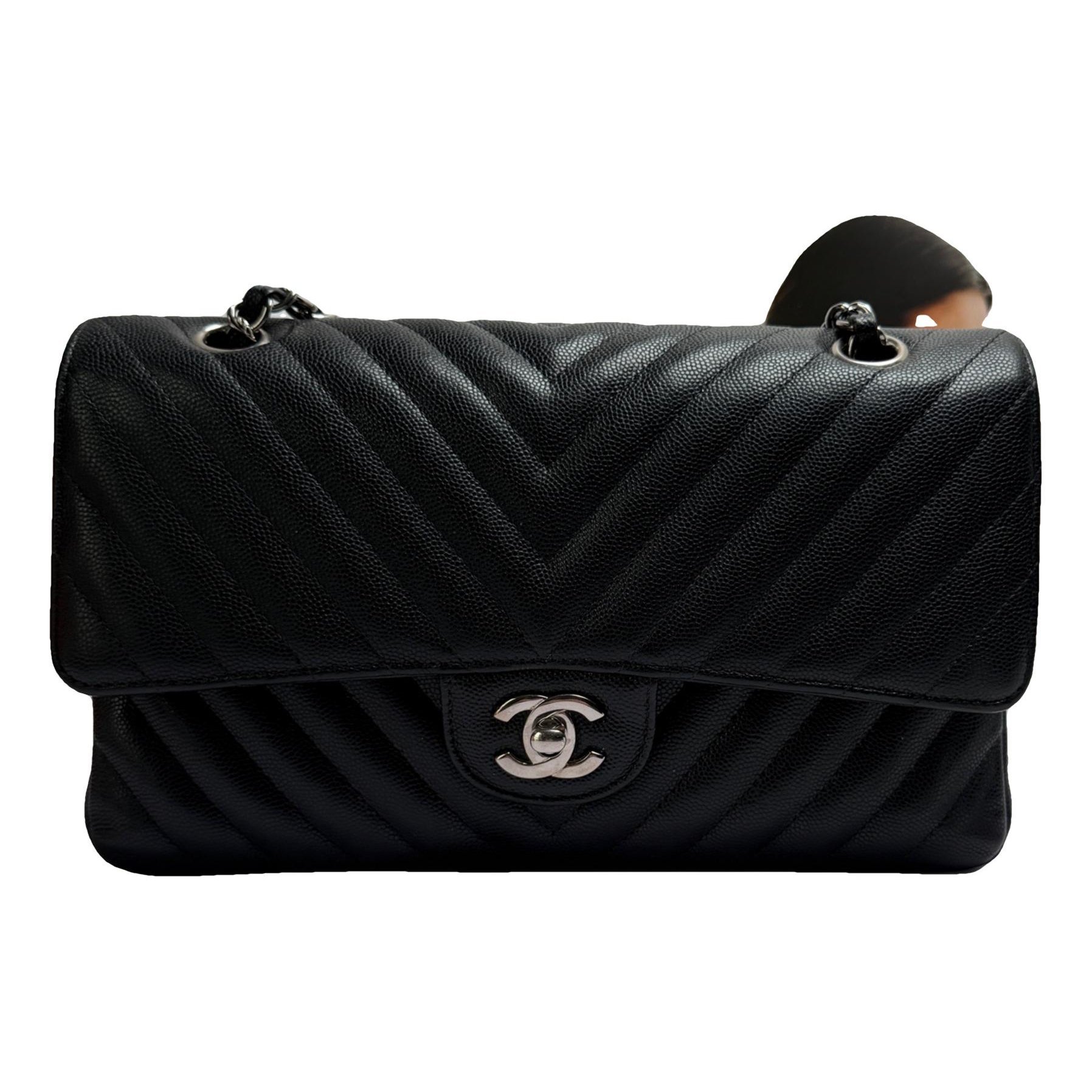 Timeless/Classique leather crossbody bag