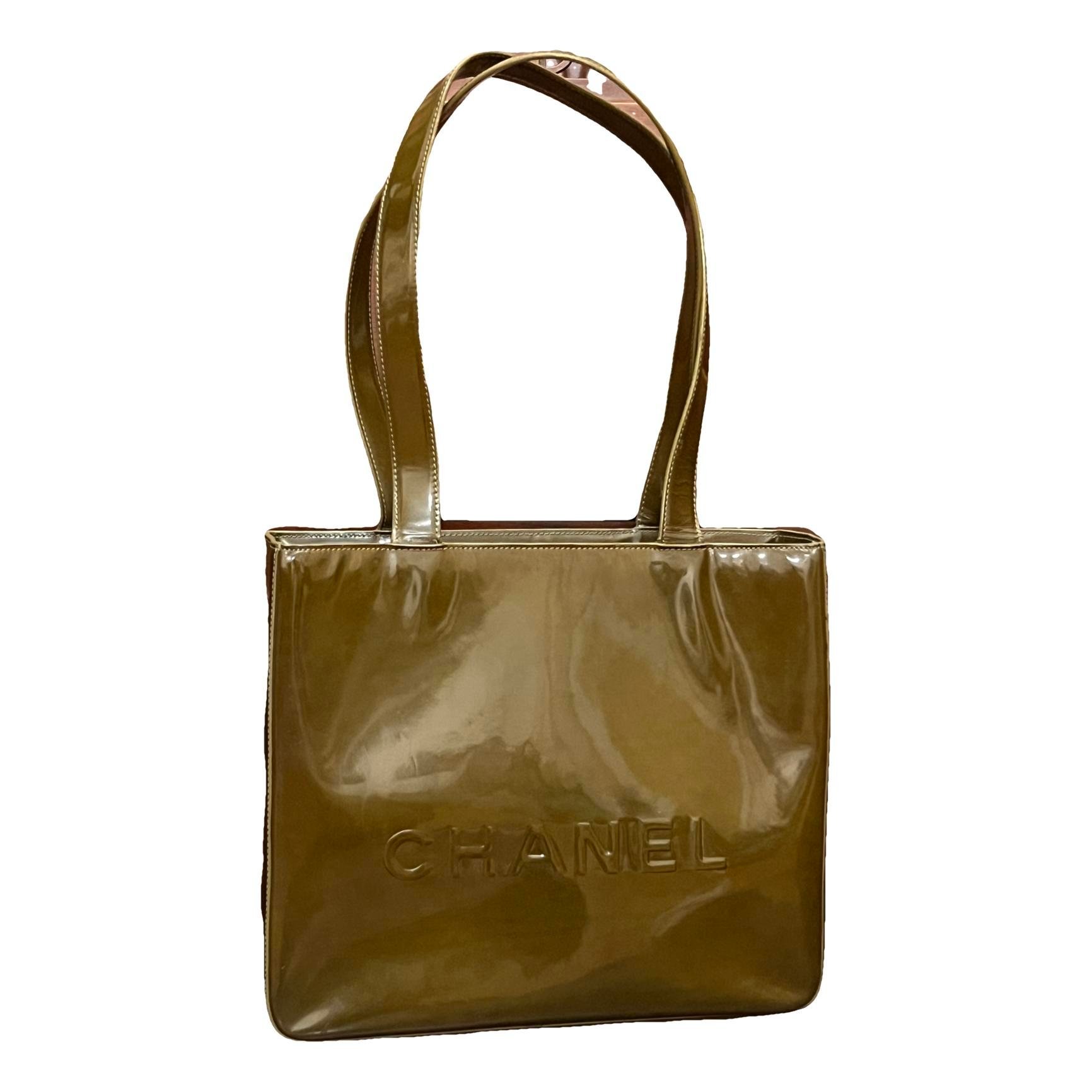 Cambon leather handbag