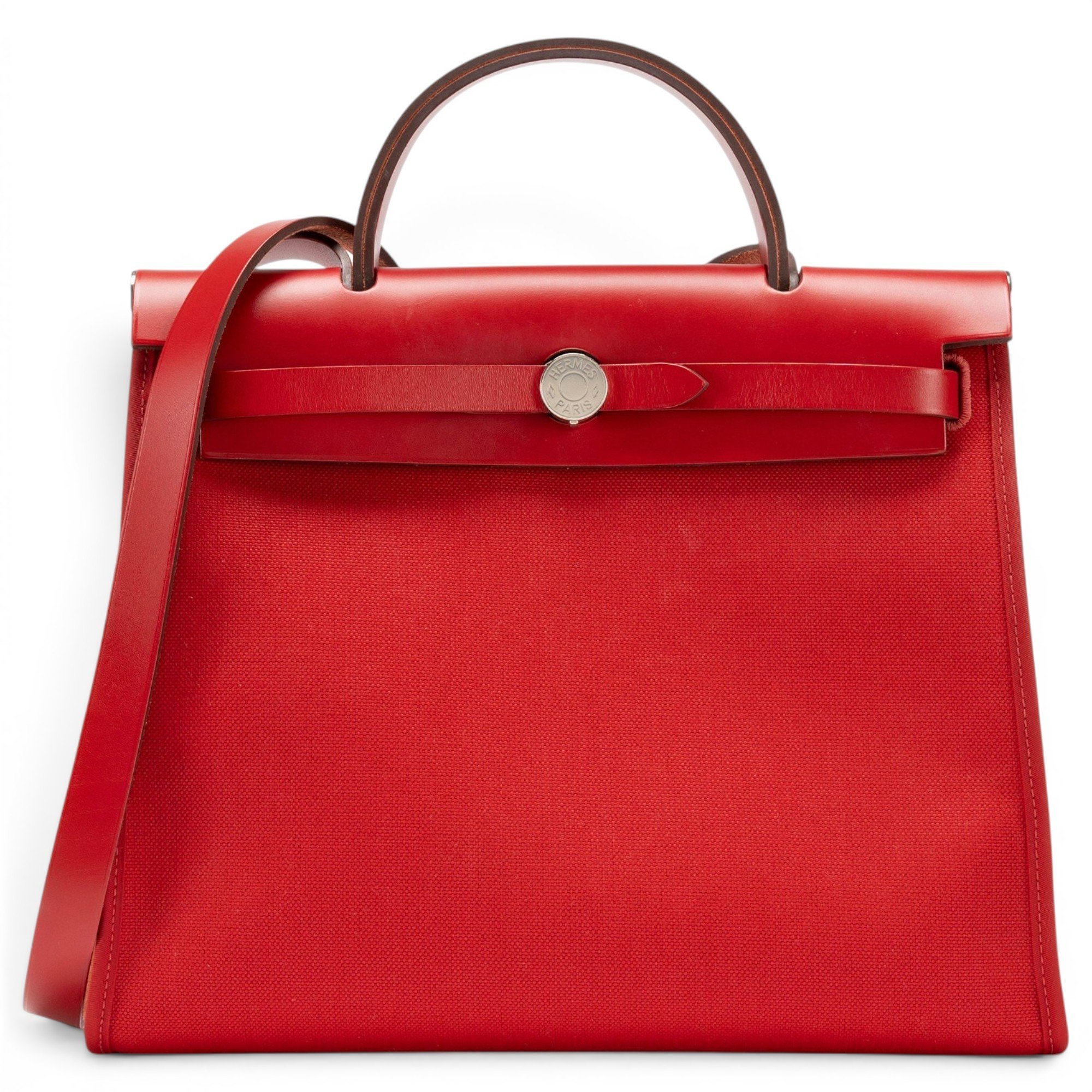 Herbag Zip cloth handbag