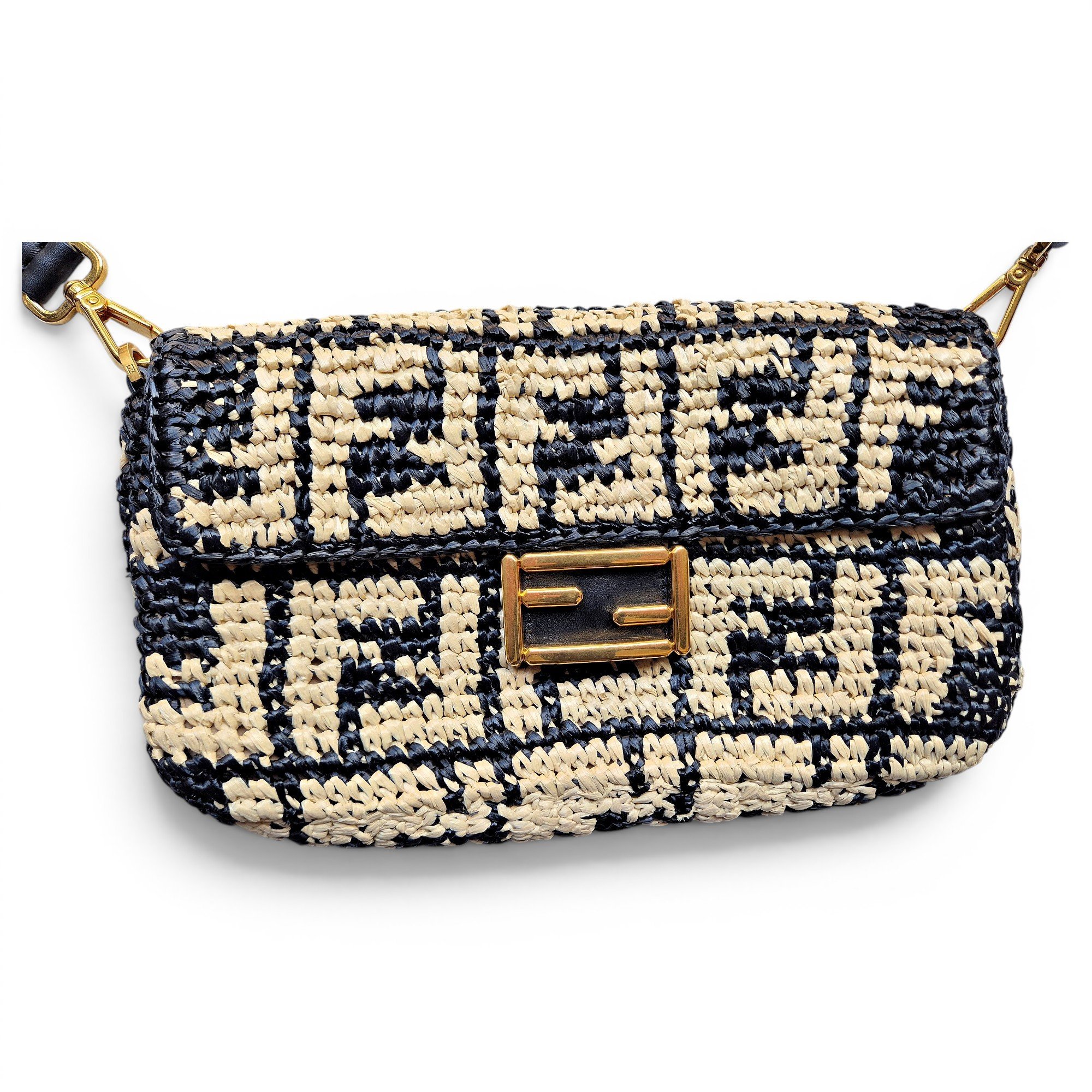 Baguette handbag