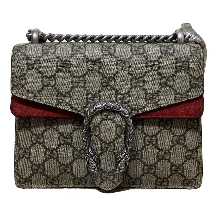 Dionysus leather handbag