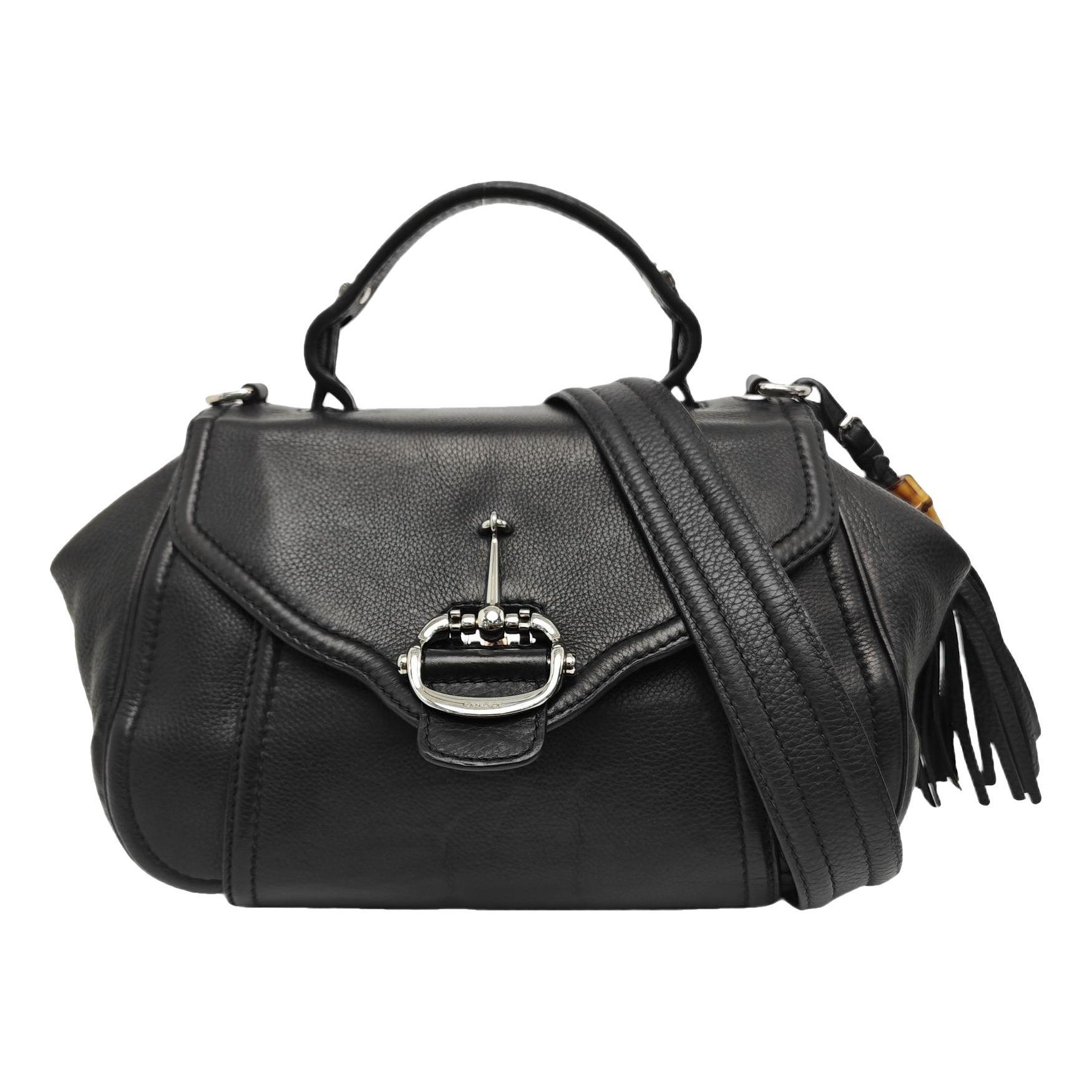 Softbit leather crossbody bag