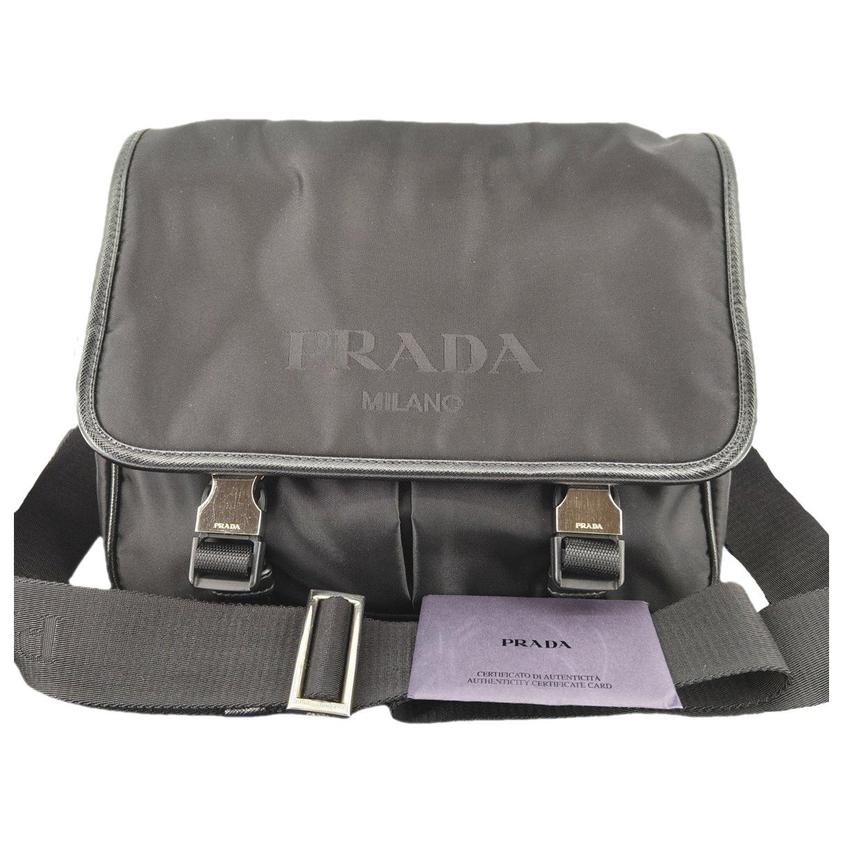 Linen bag