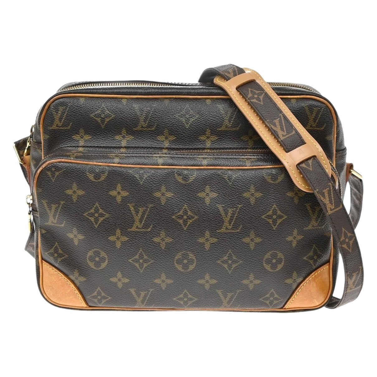 Nil Slim cloth handbag