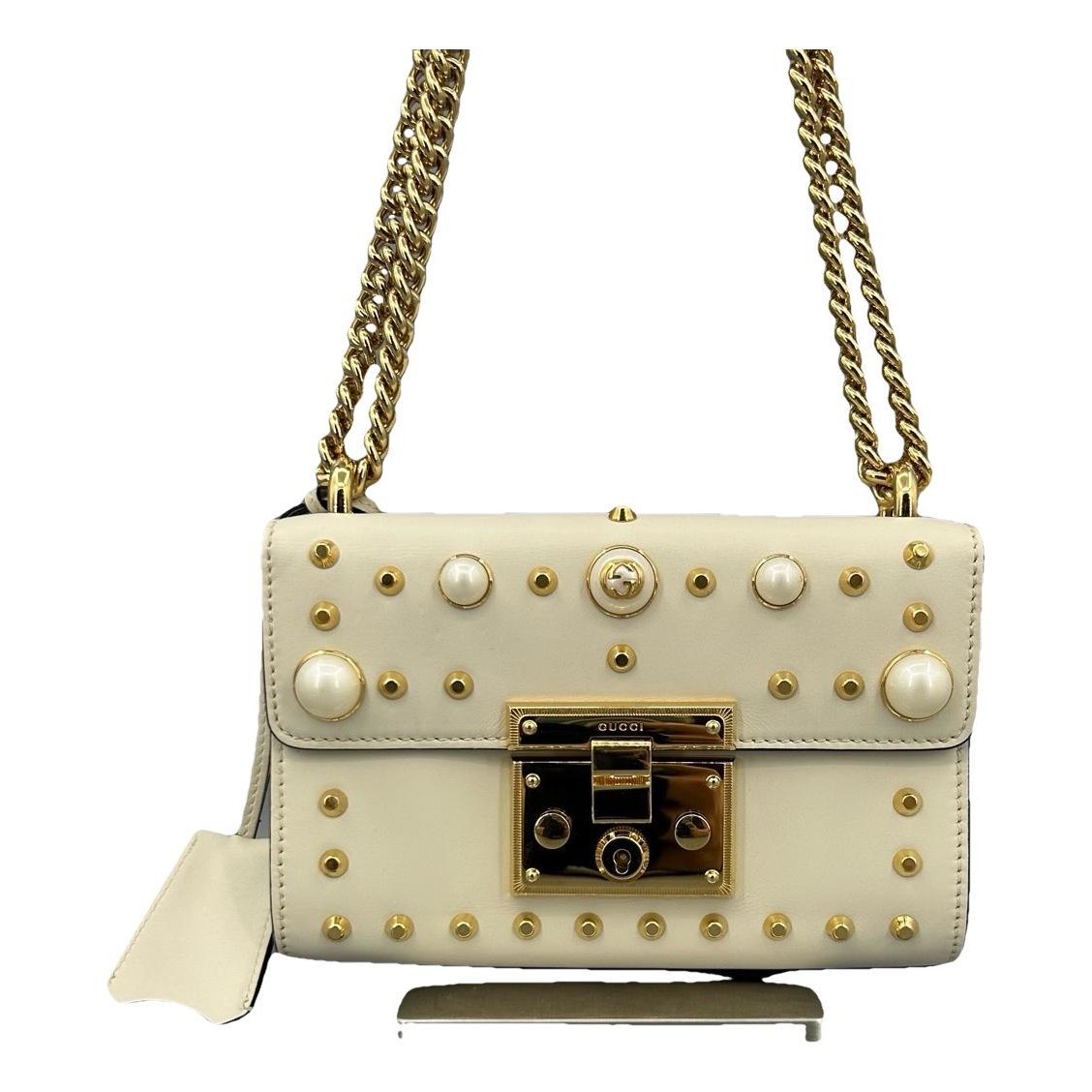 Leather bag