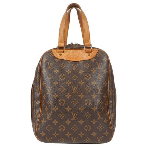 Excursion cloth handbag