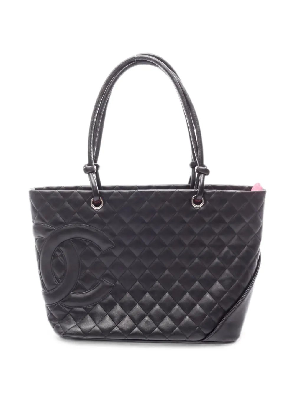 2004-2005 Cambon line tote bag