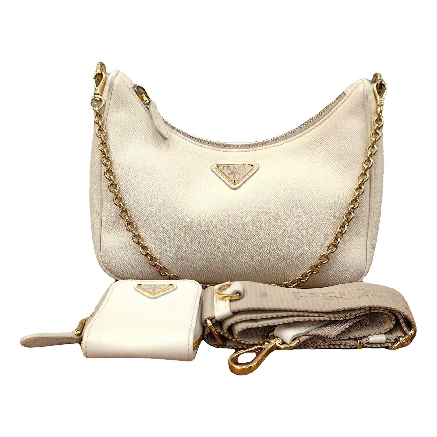 Re-Edition 2005 leather handbag