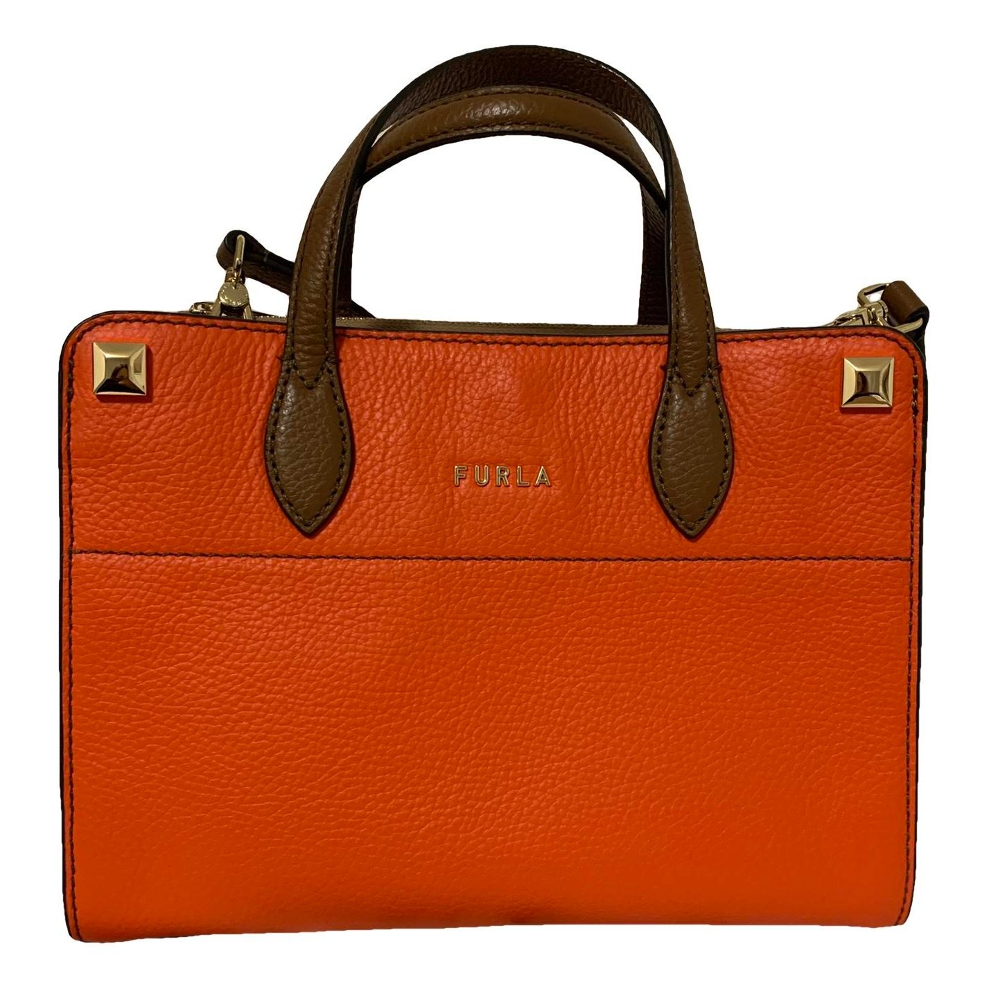 Furla Leather tote