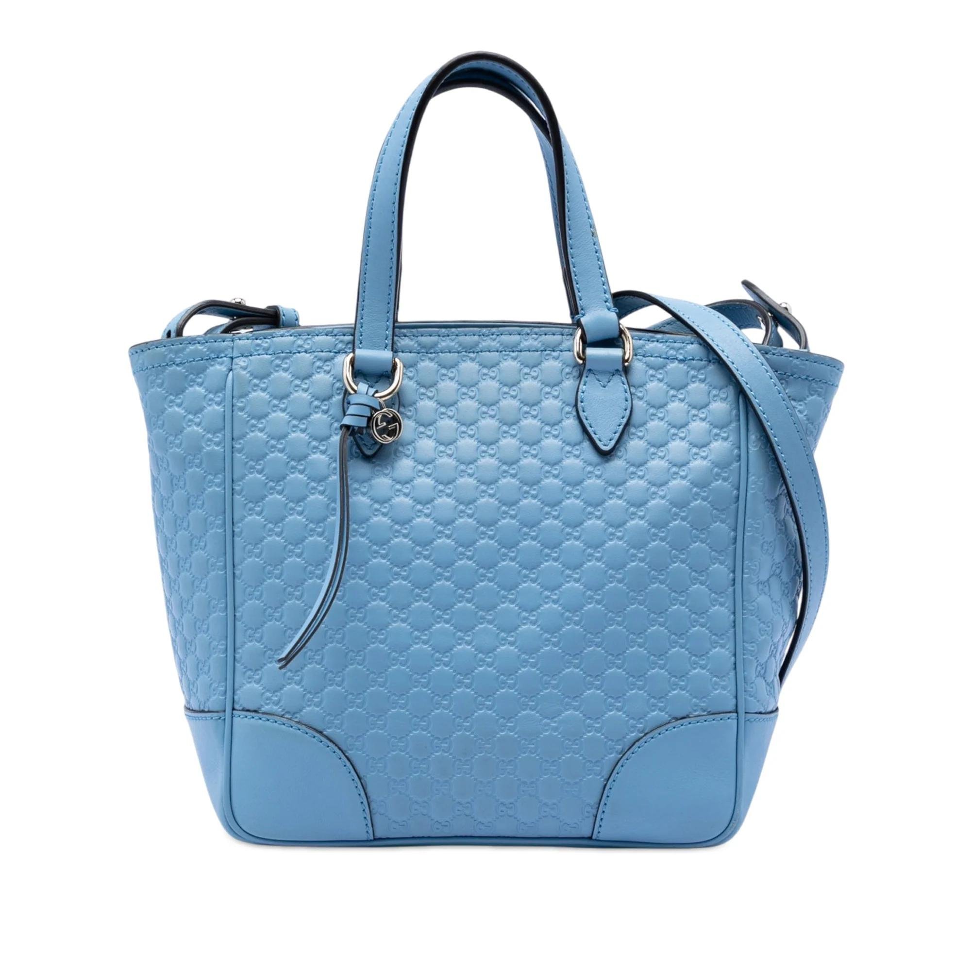 Bree leather satchel