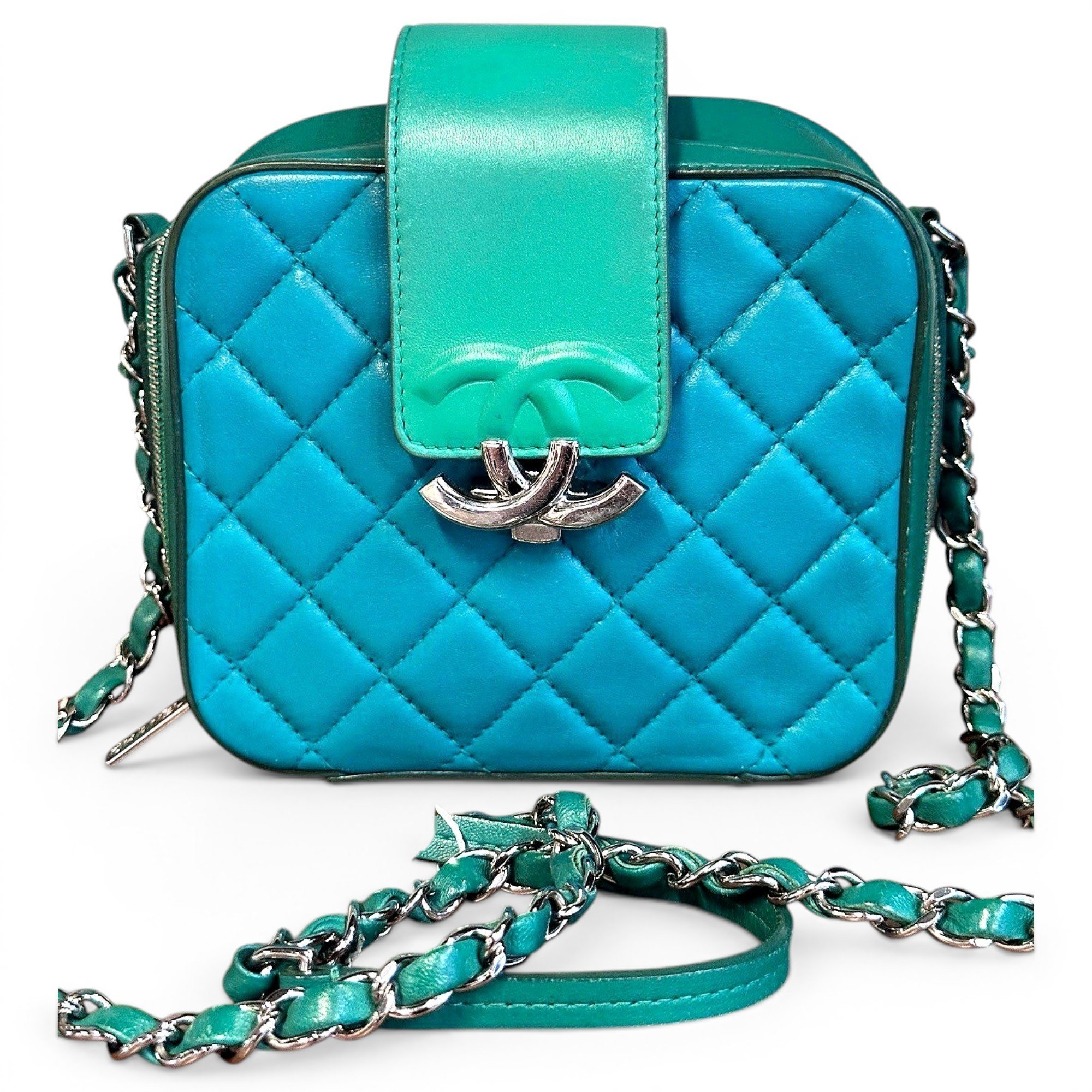 Leather bag
