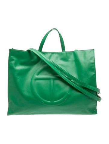 Vegan Leather Crossbody Bag