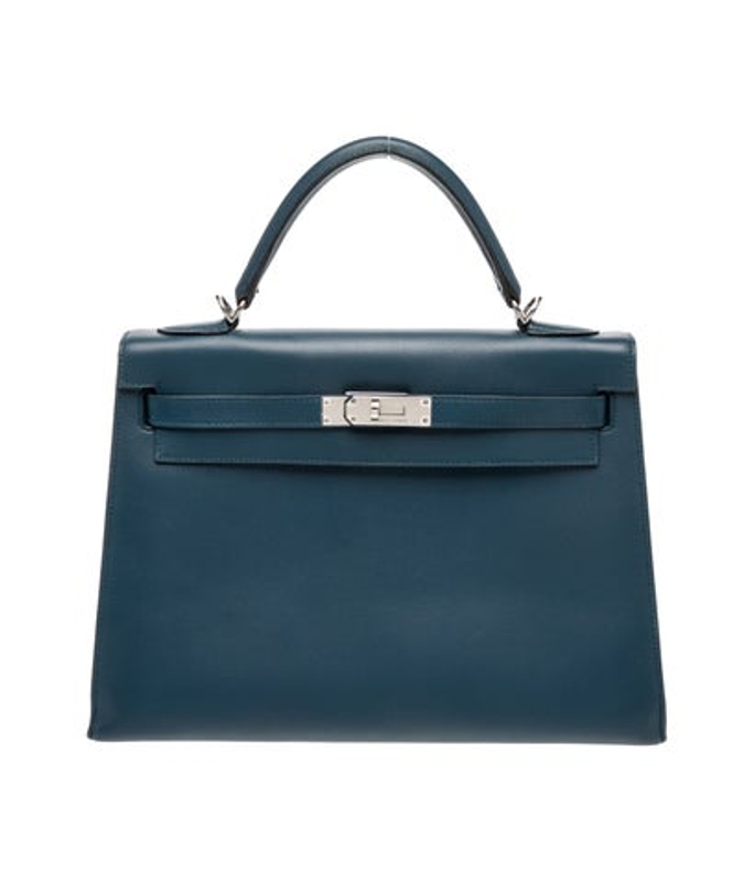 Hermes Chamonix Kelly Ii Sellier 28