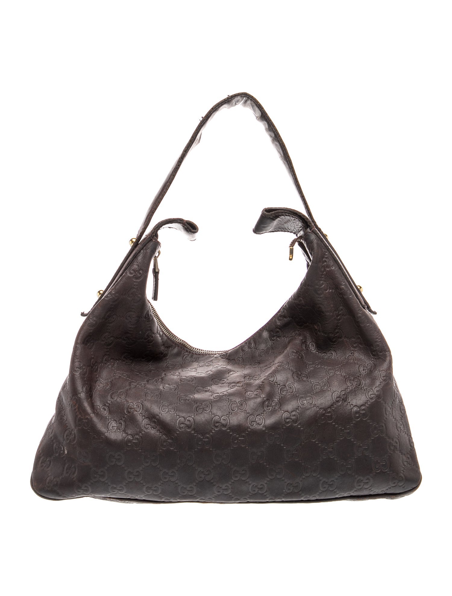 GG Signature Hobo Vintage