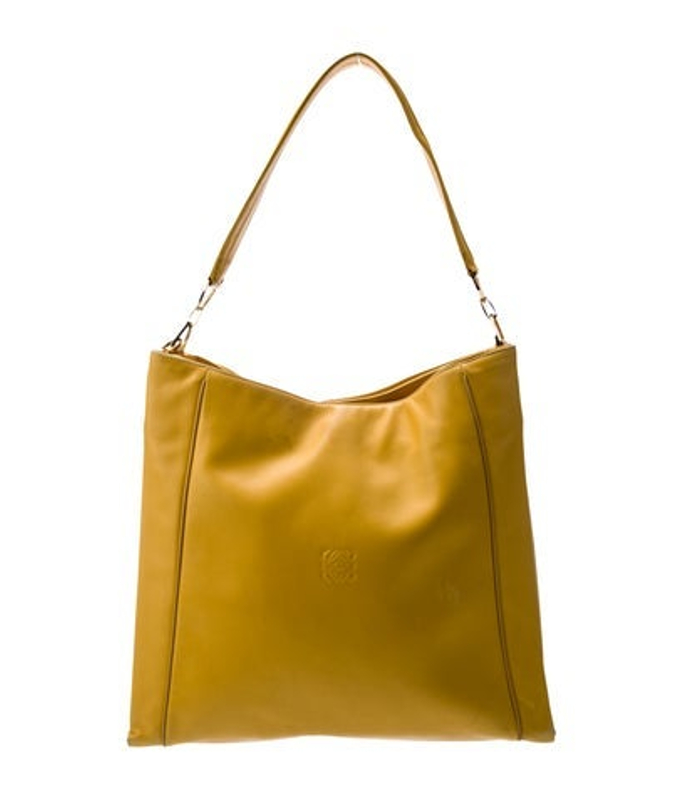 Loewe Leather Hobo