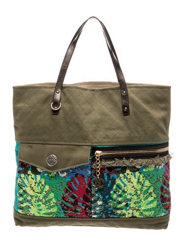 Paris-Cuba Shirt Bag