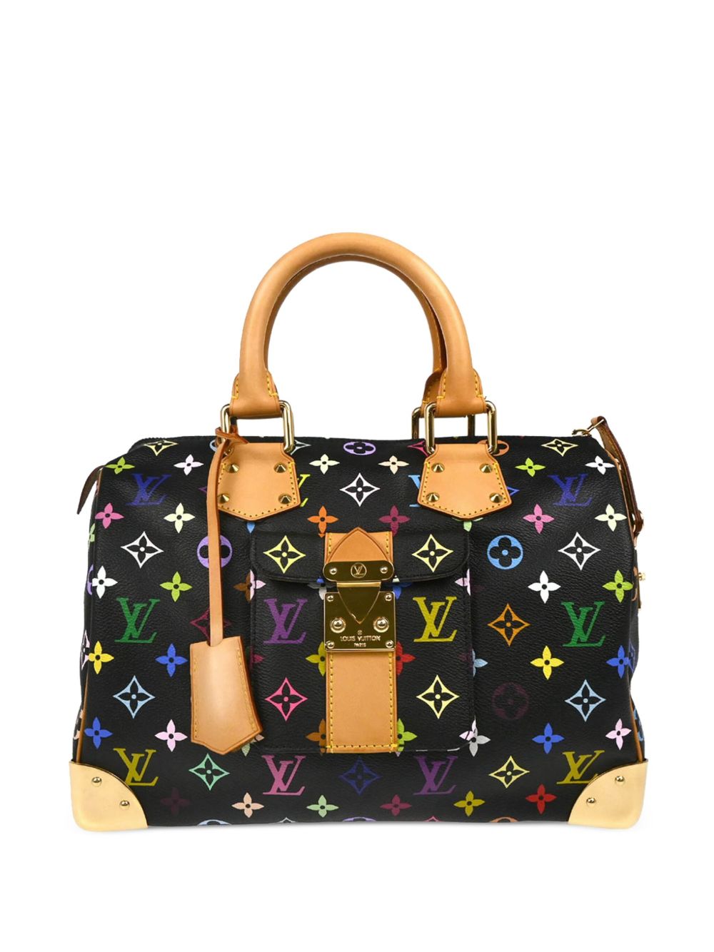 2010 Speedy 30 handbag