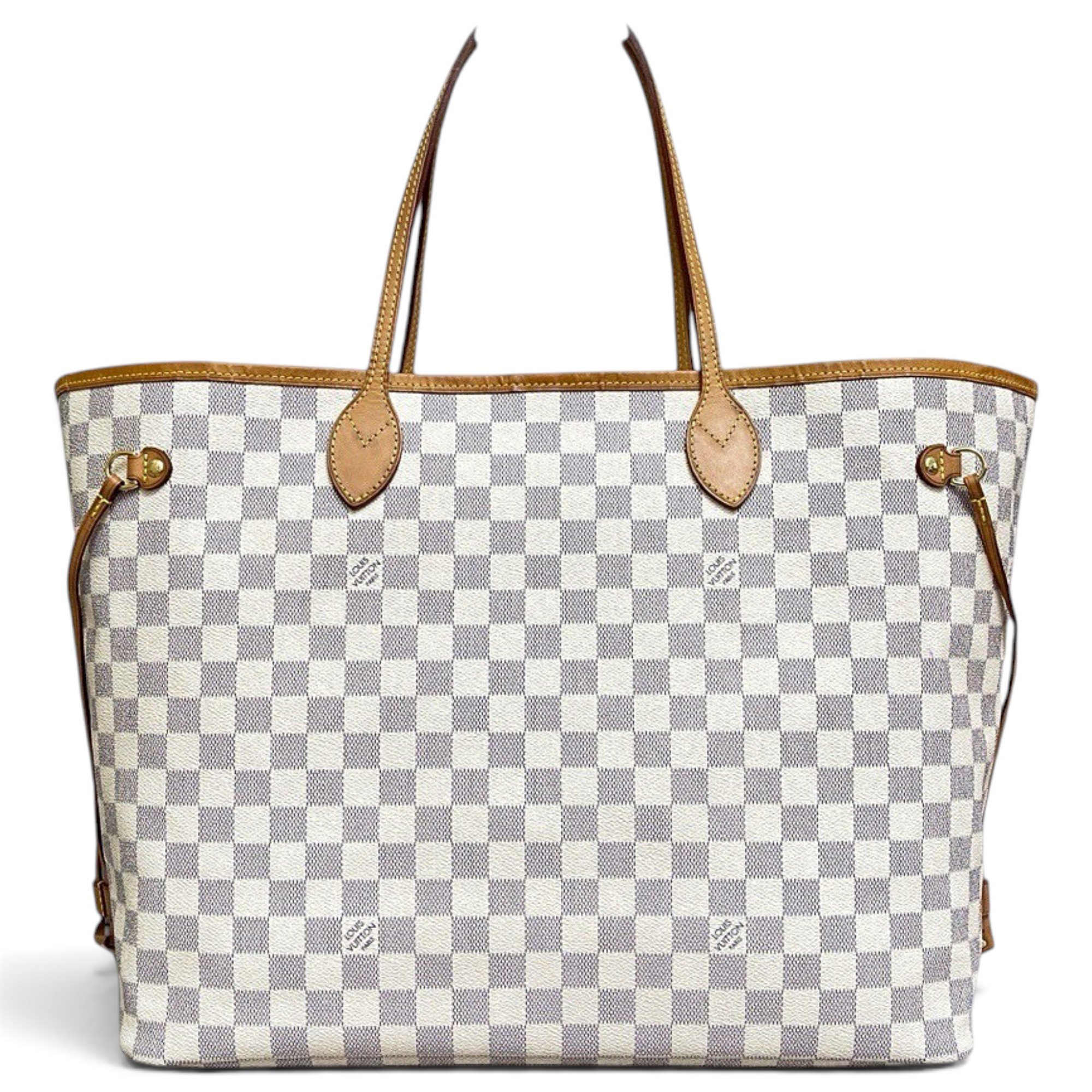 Neverfull cloth tote