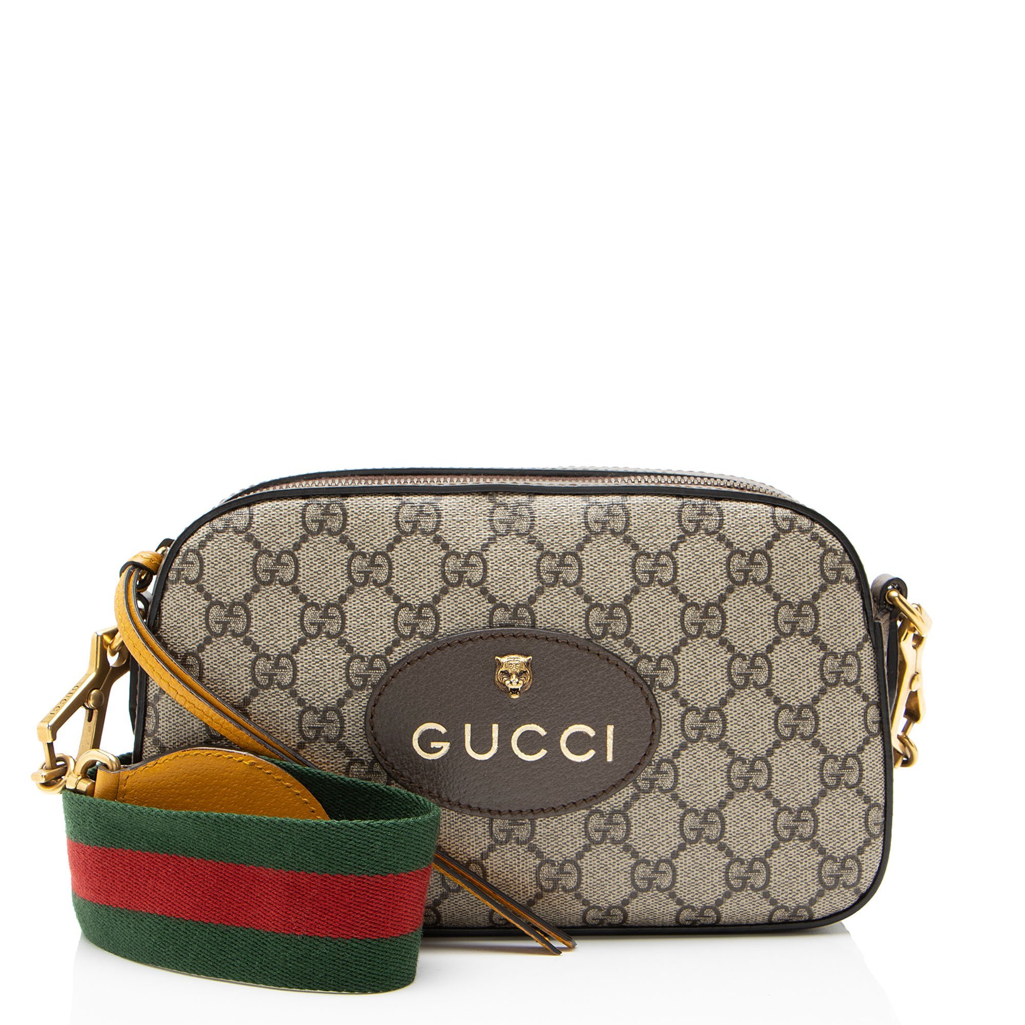 Cloth crossbody bag