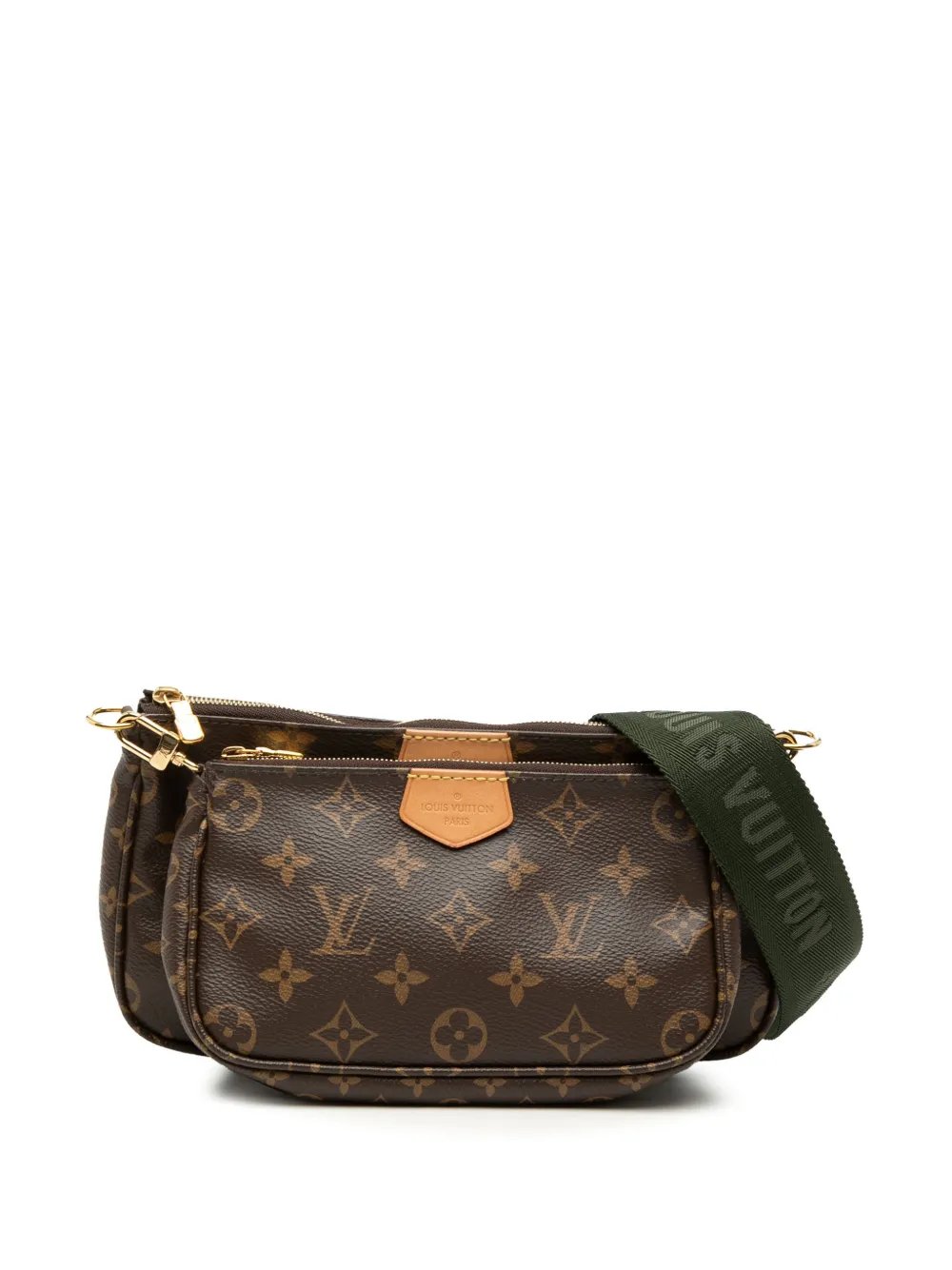 2019 Monogram Multi Pochette Accessoires satchel