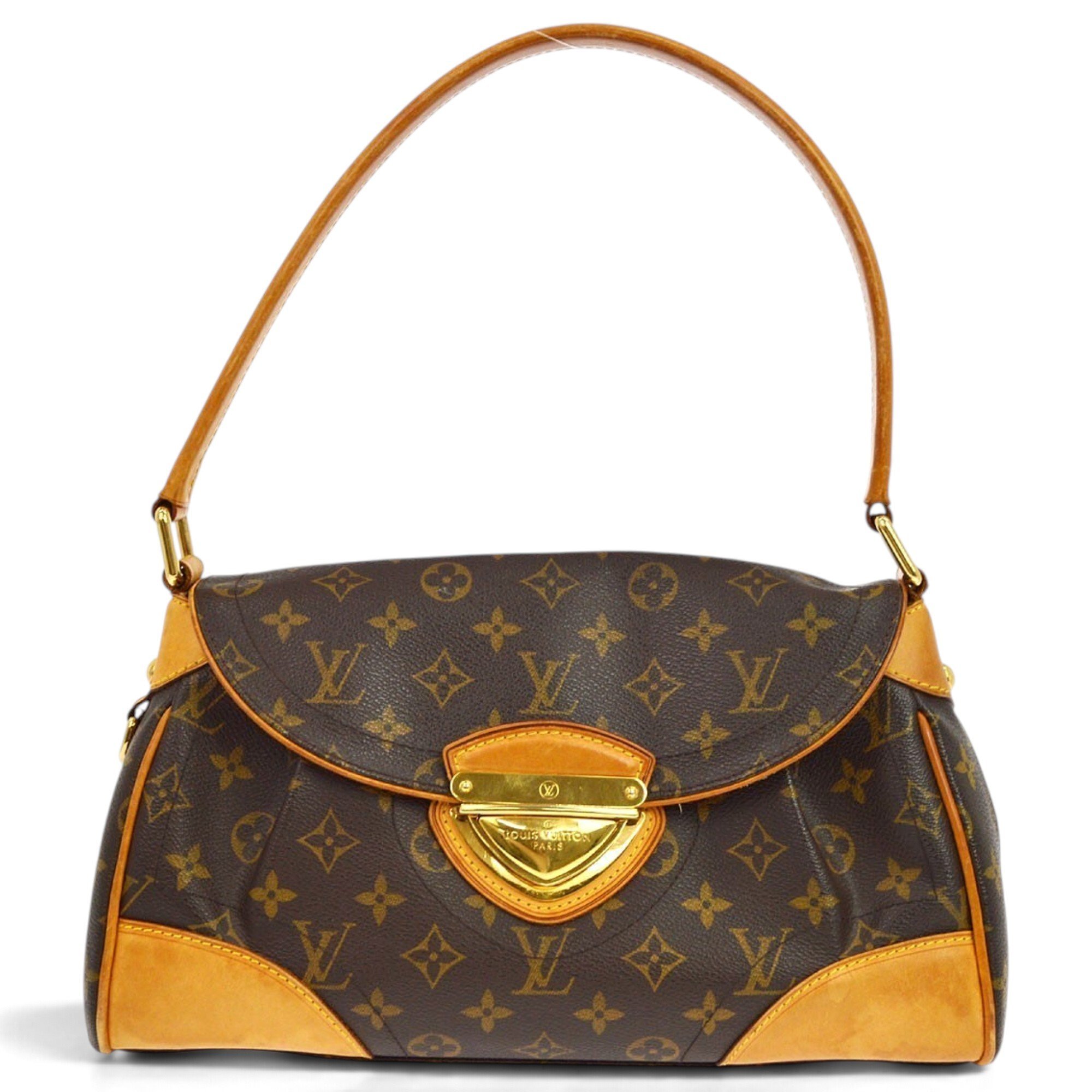 Beverly cloth handbag