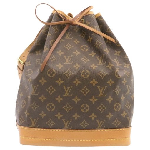 Noé leather bag