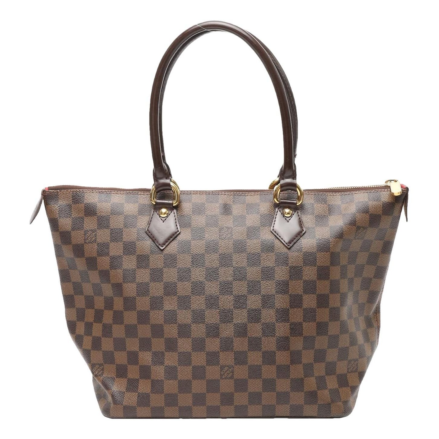 Saleya leather handbag