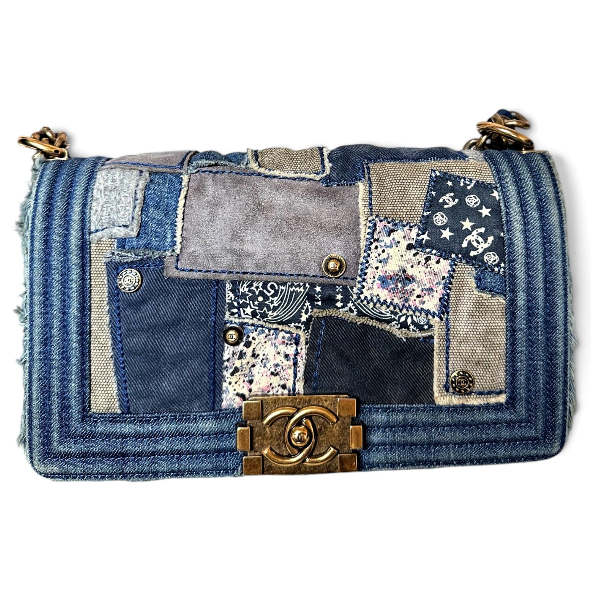 Boy crossbody bag