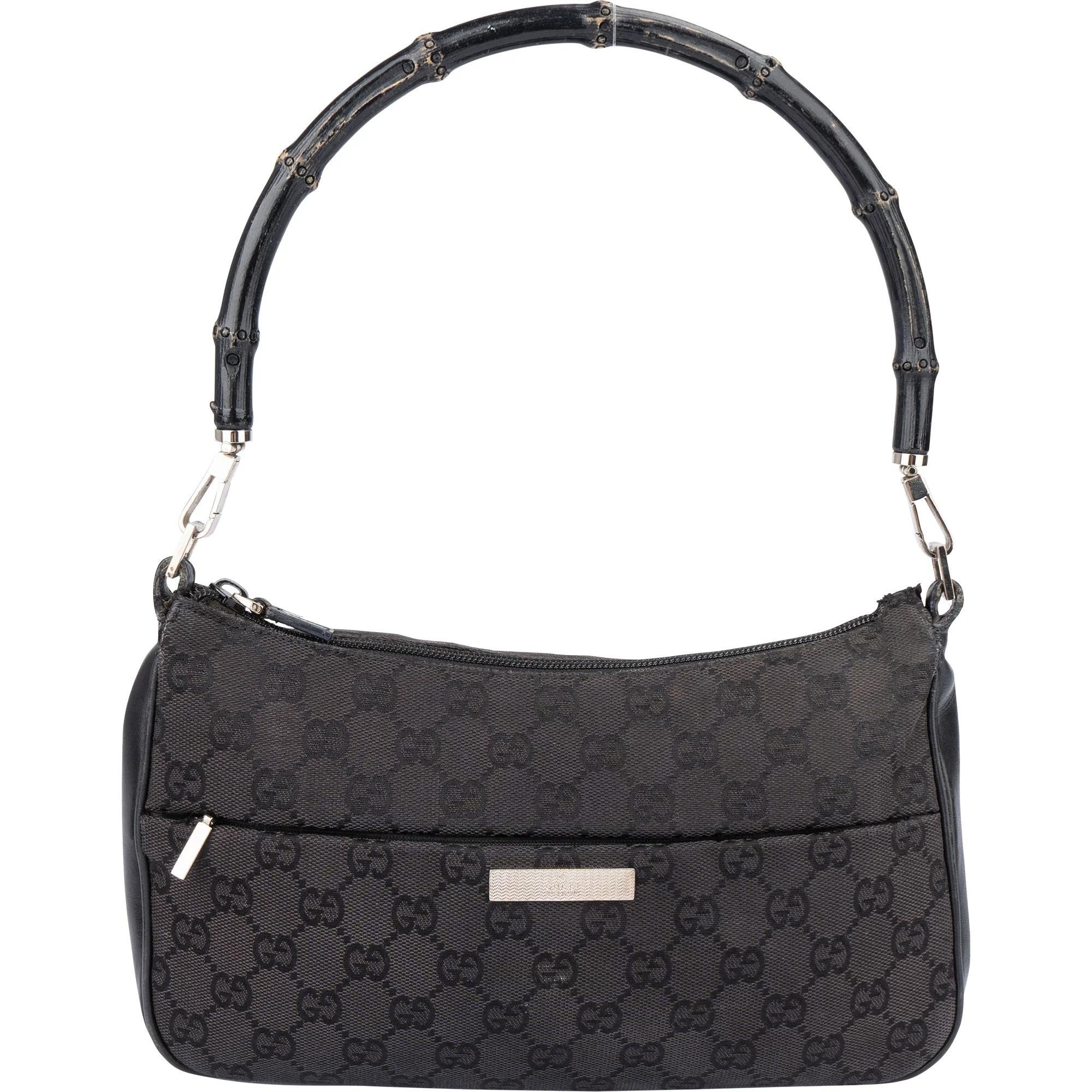 Bamboo handbag
