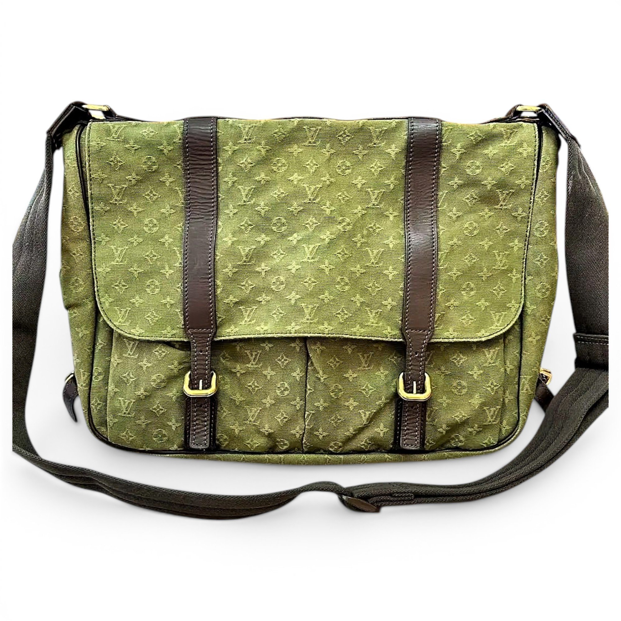 Maman crossbody bag