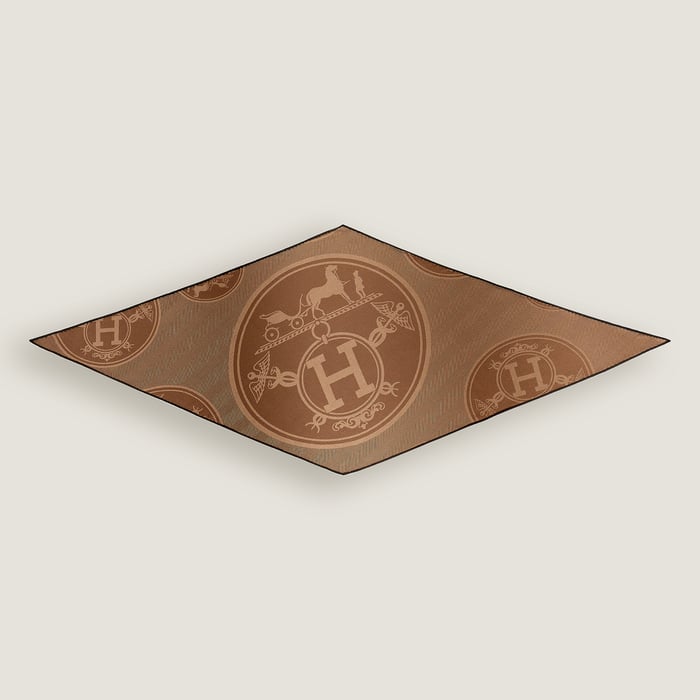 Marron Glacé New Libris Losange