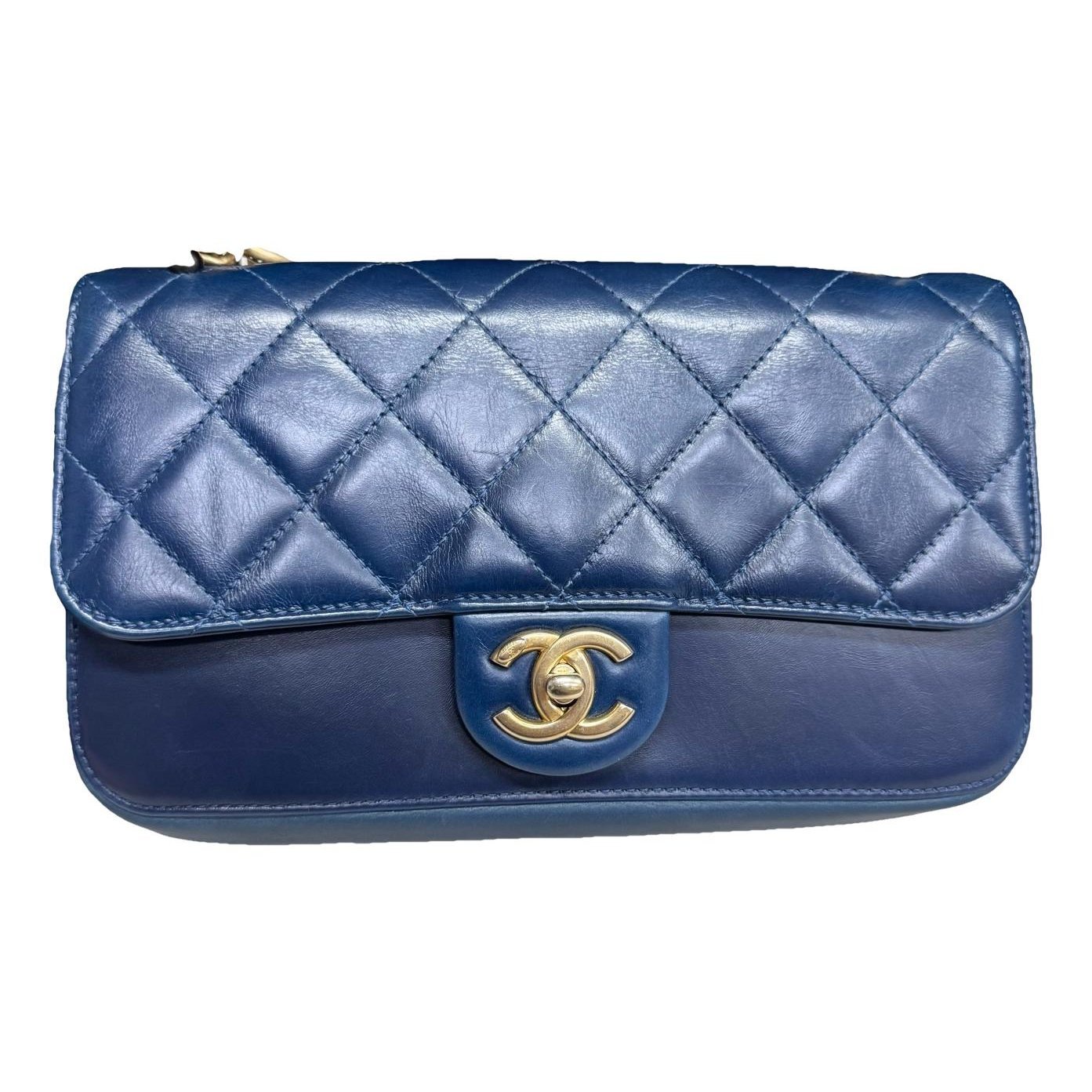 Timeless/Classique leather crossbody bag