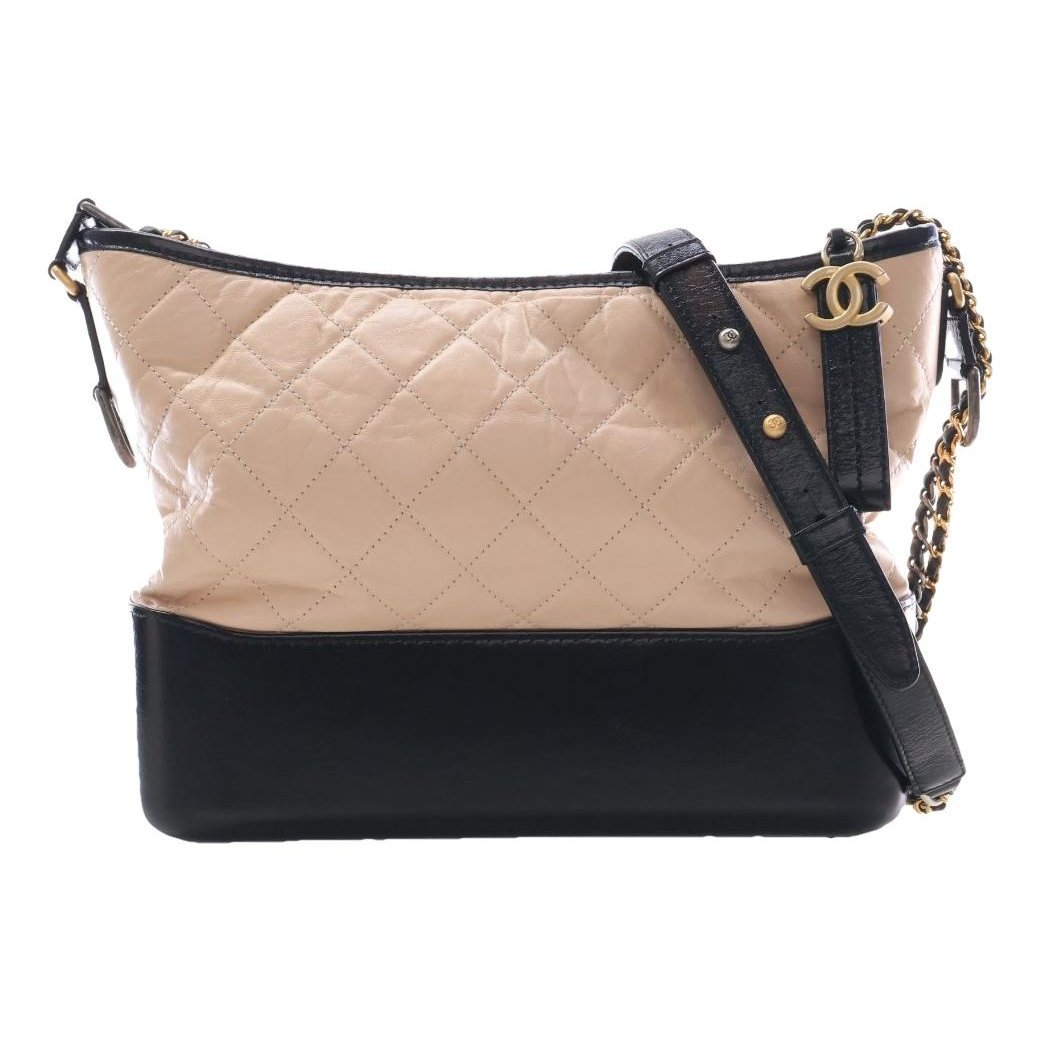 Gabrielle leather crossbody bag