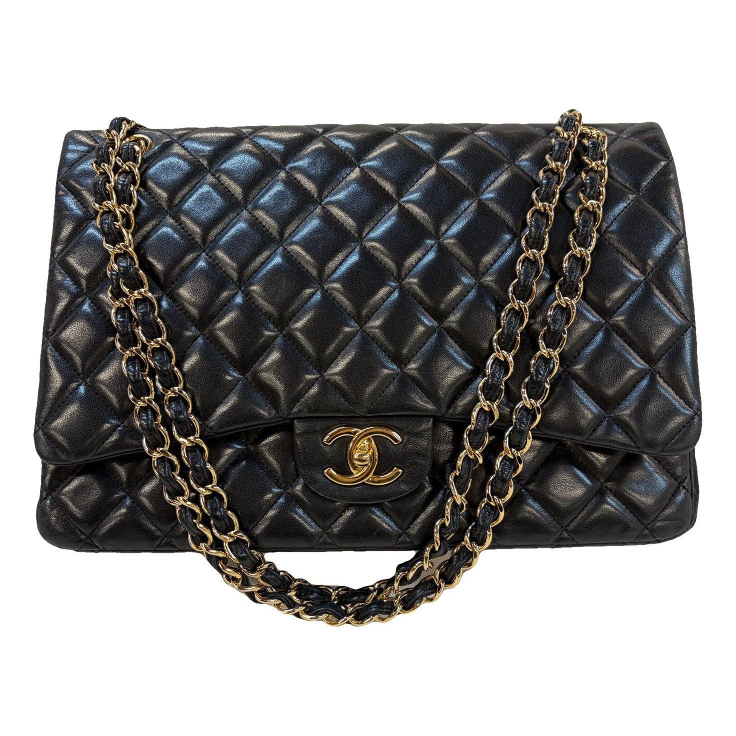 Timeless/Classique leather handbag