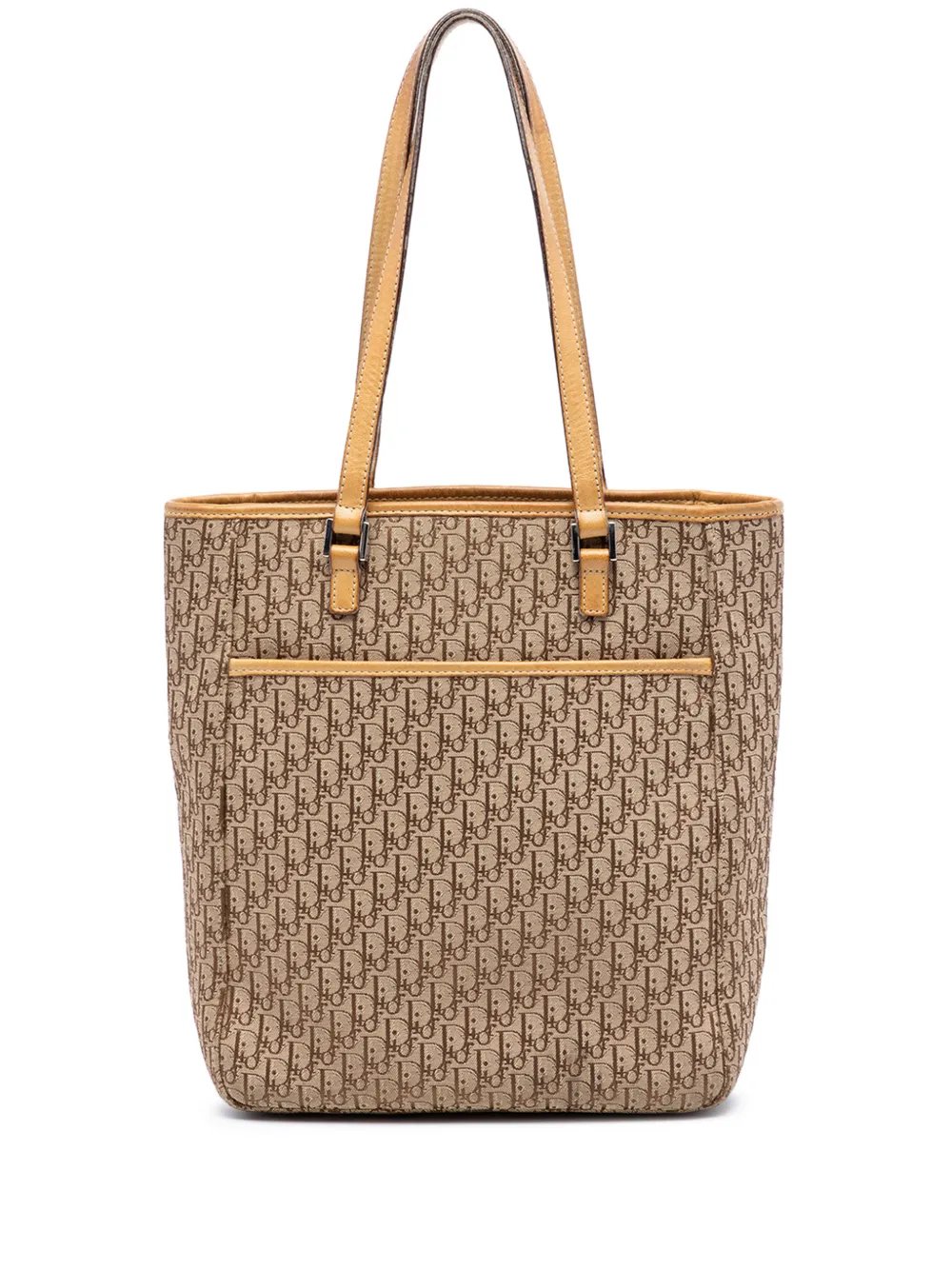 2004 Diorissimo Trotter Canvas tote bag