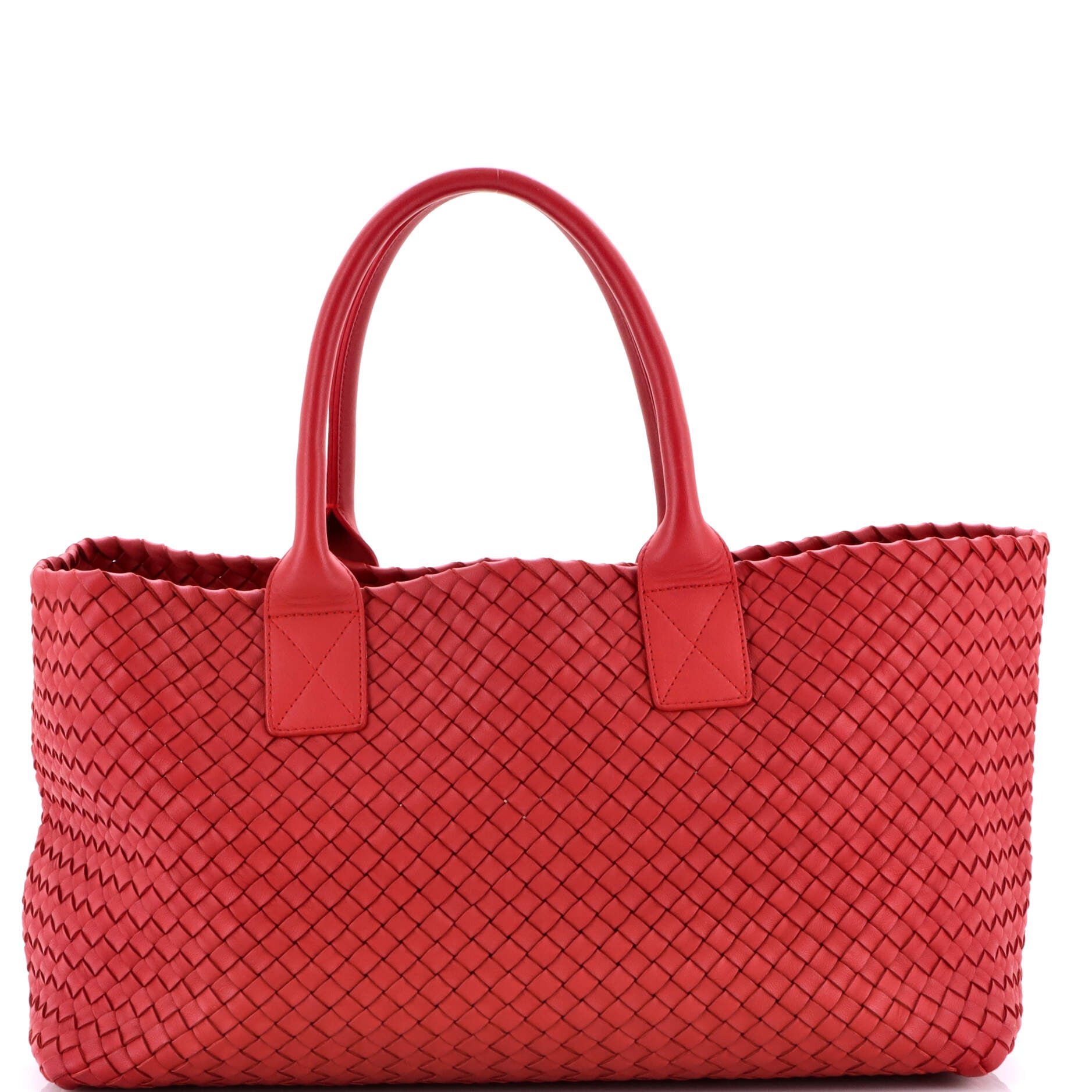 Bottega Veneta Cabat Tote Intrecciato Nappa Medium