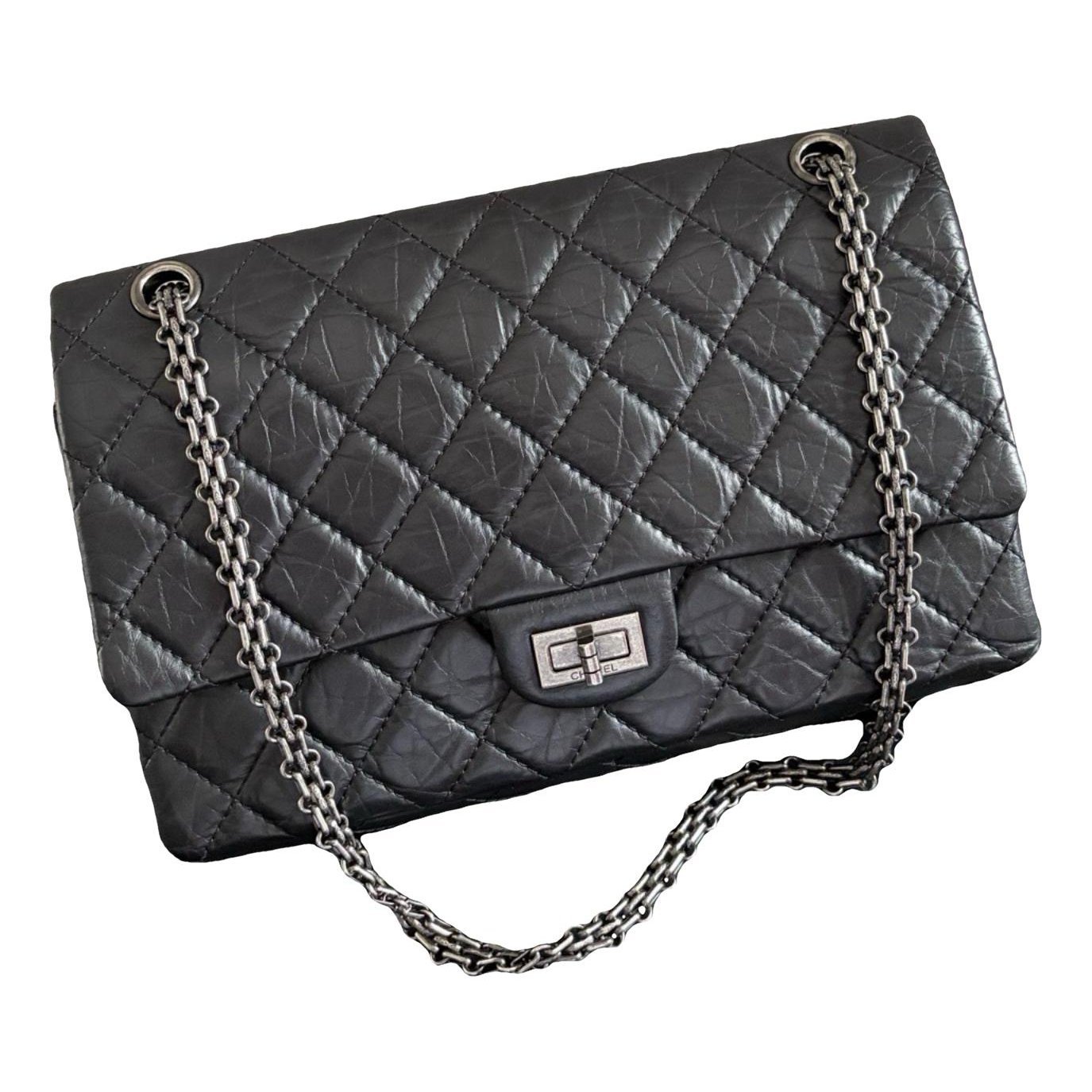2.55 leather crossbody bag