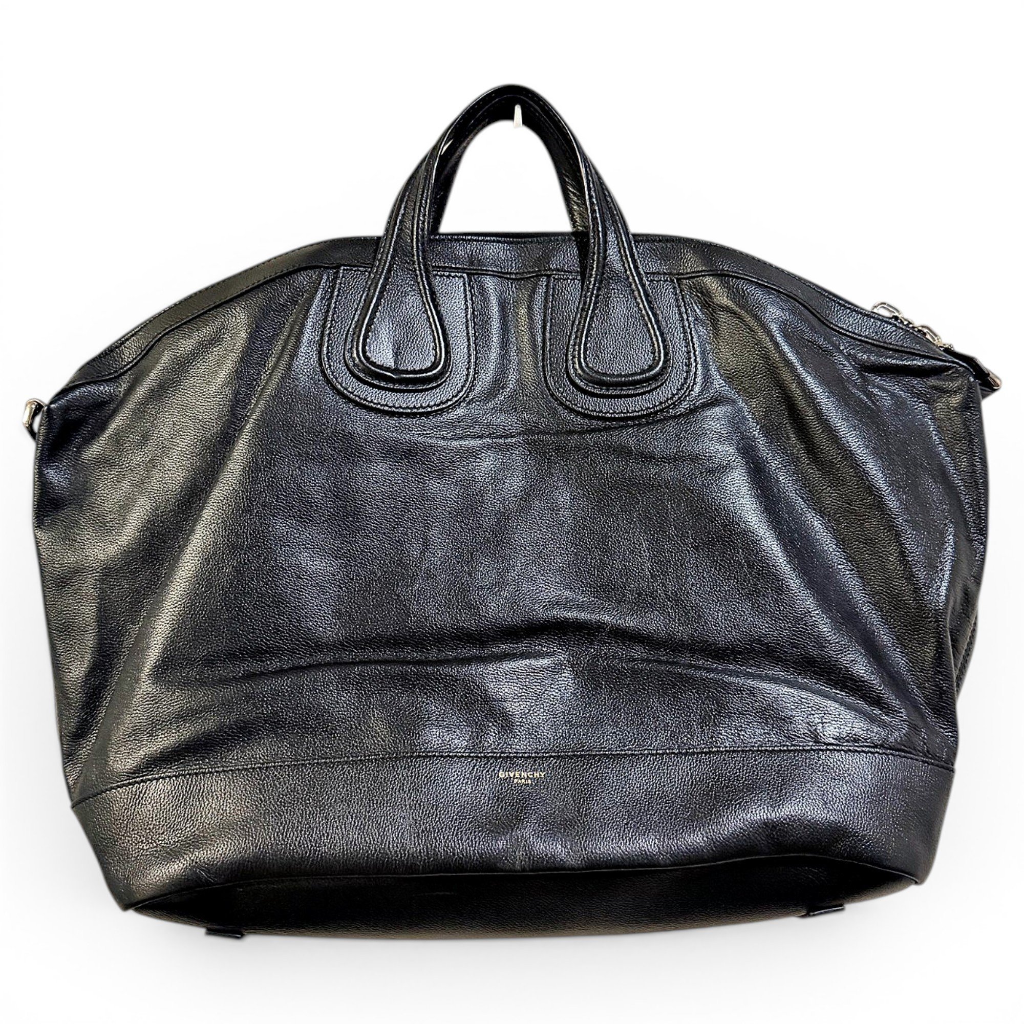 Nightingale leather tote