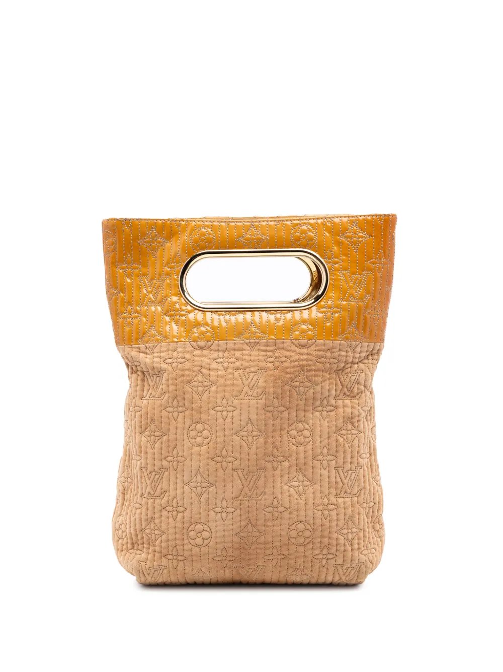 2021-2026 Monogram Motard After Dark clutch bag