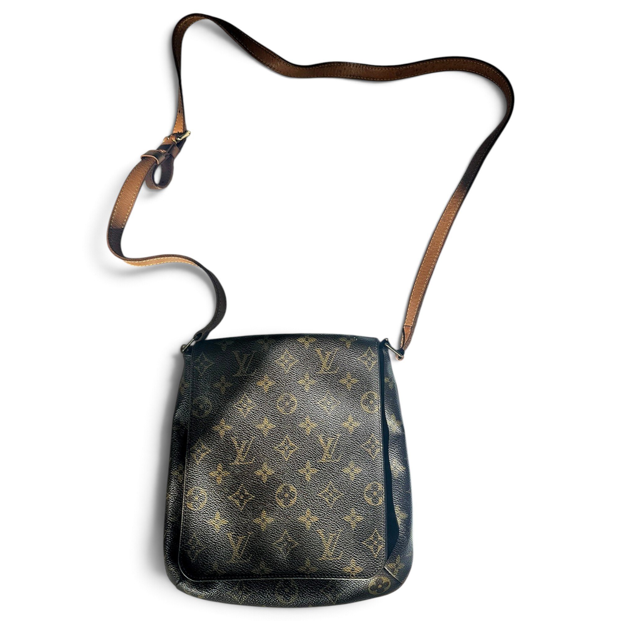 Salsa leather crossbody bag
