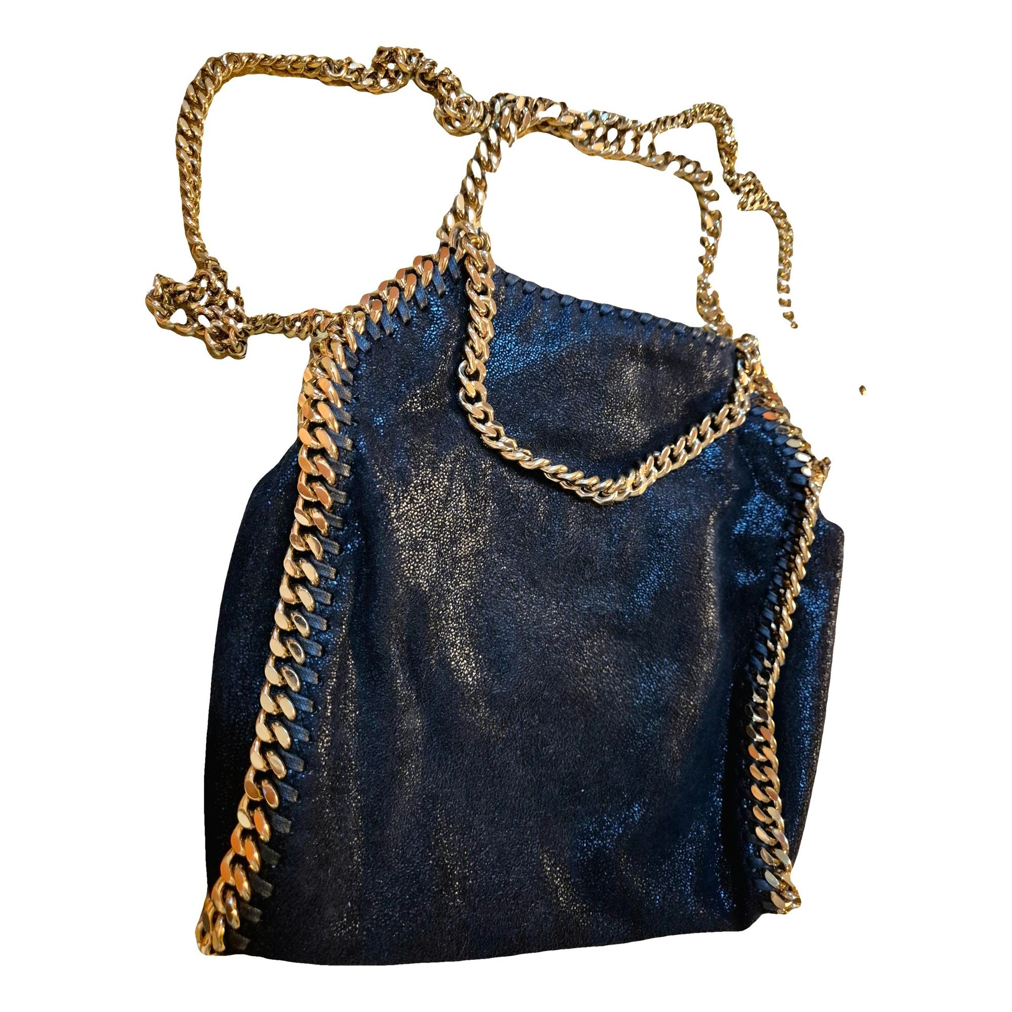 Falabella vegan leather mini bag