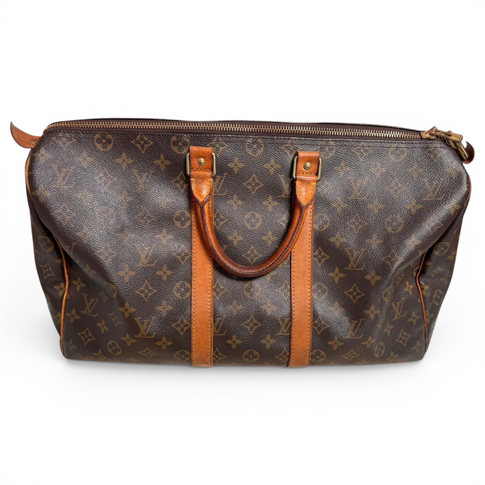 Speedy cloth handbag