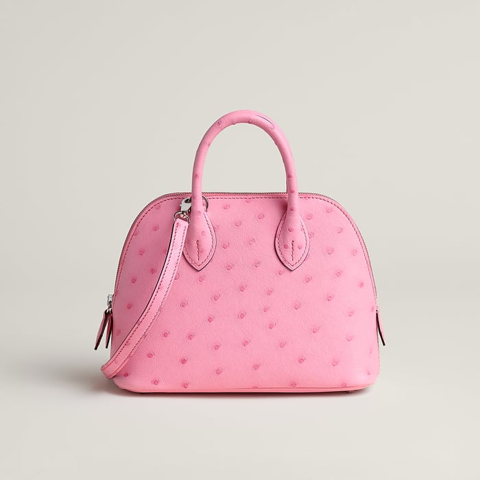 Rose Bubblegum Bolide 1923 Mini Bag