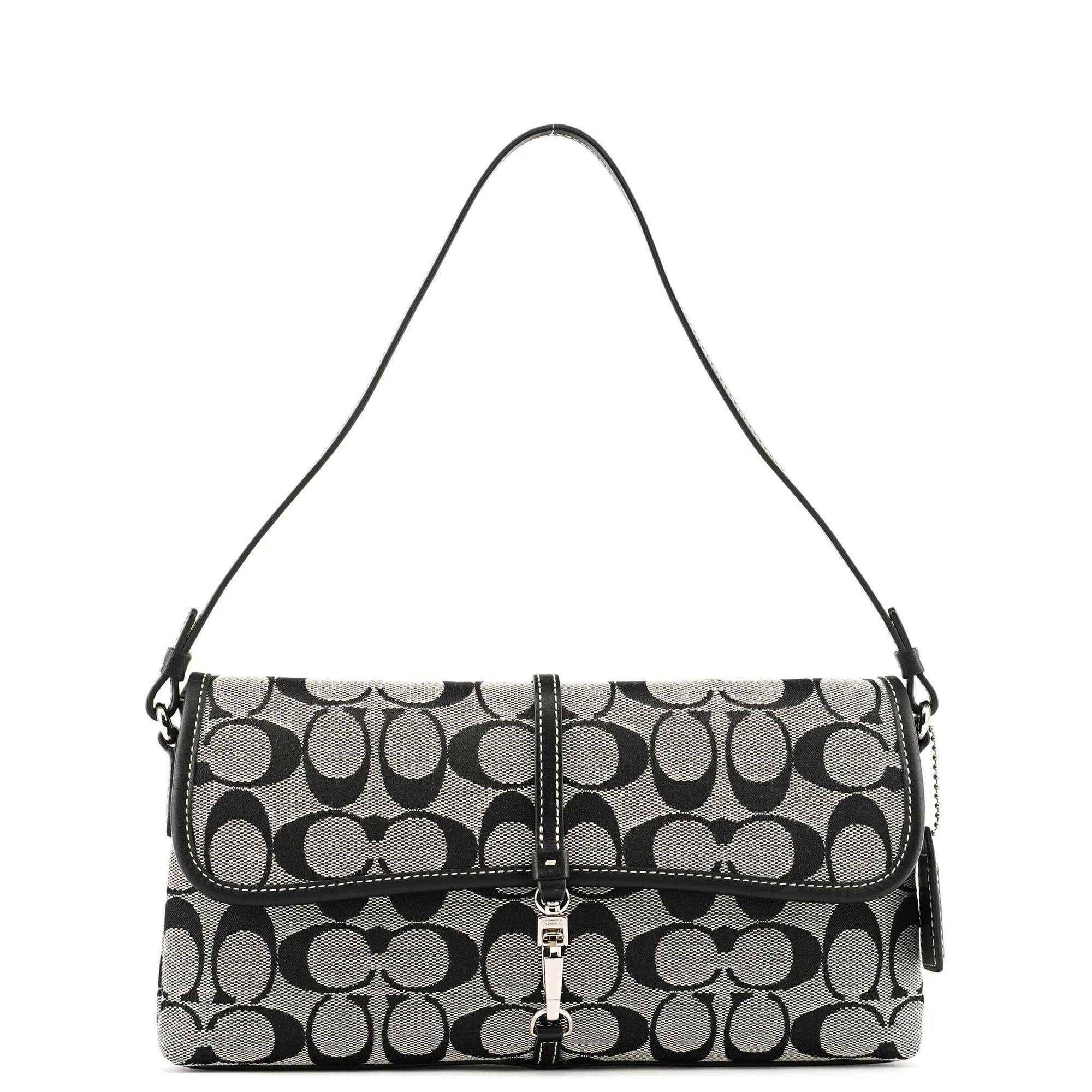 Tabby leather handbag