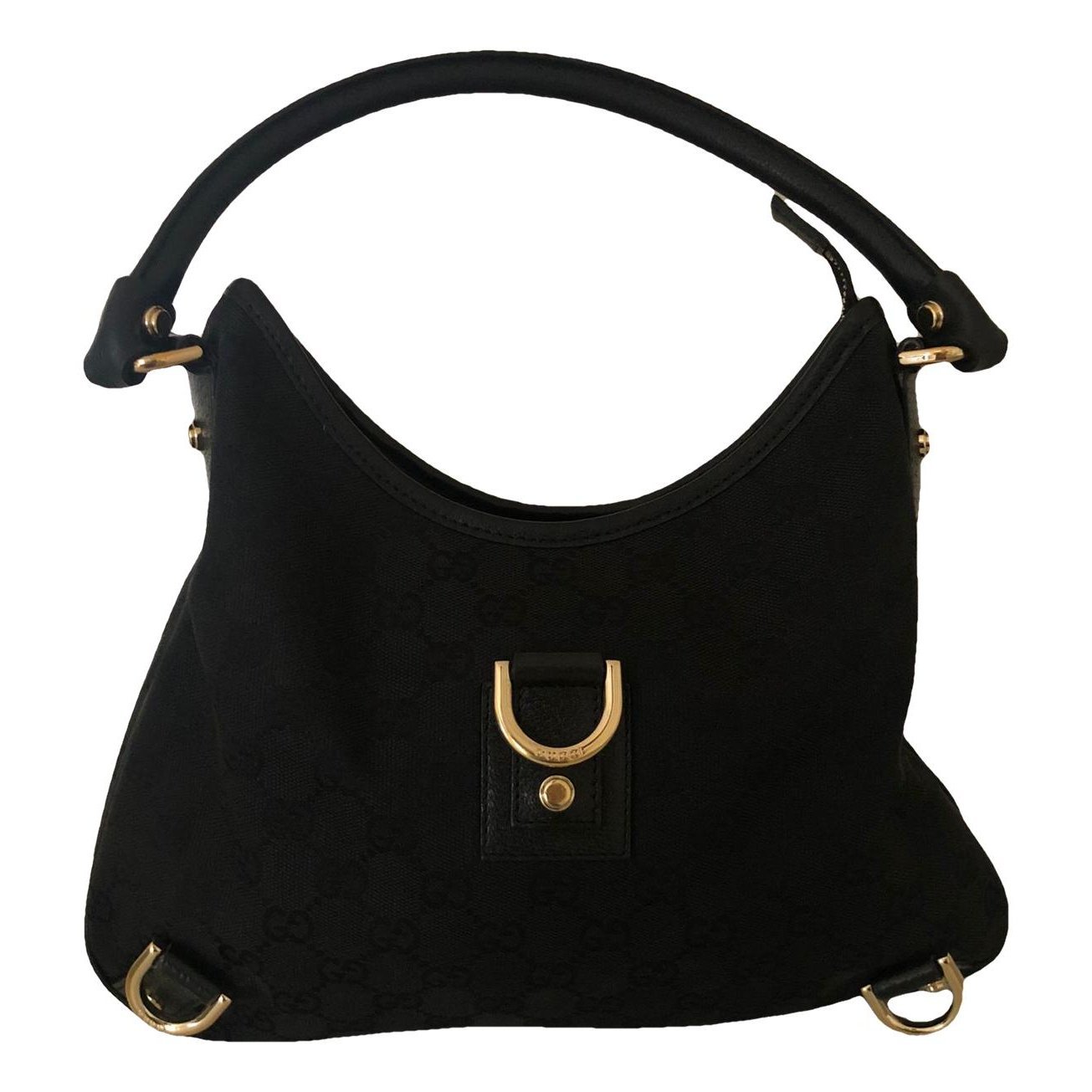 Abbey leather handbag
