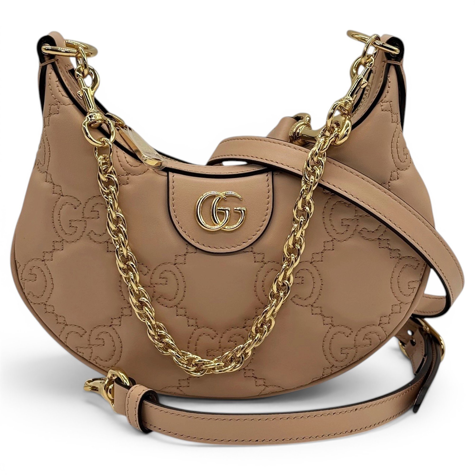 GG Marmont leather handbag