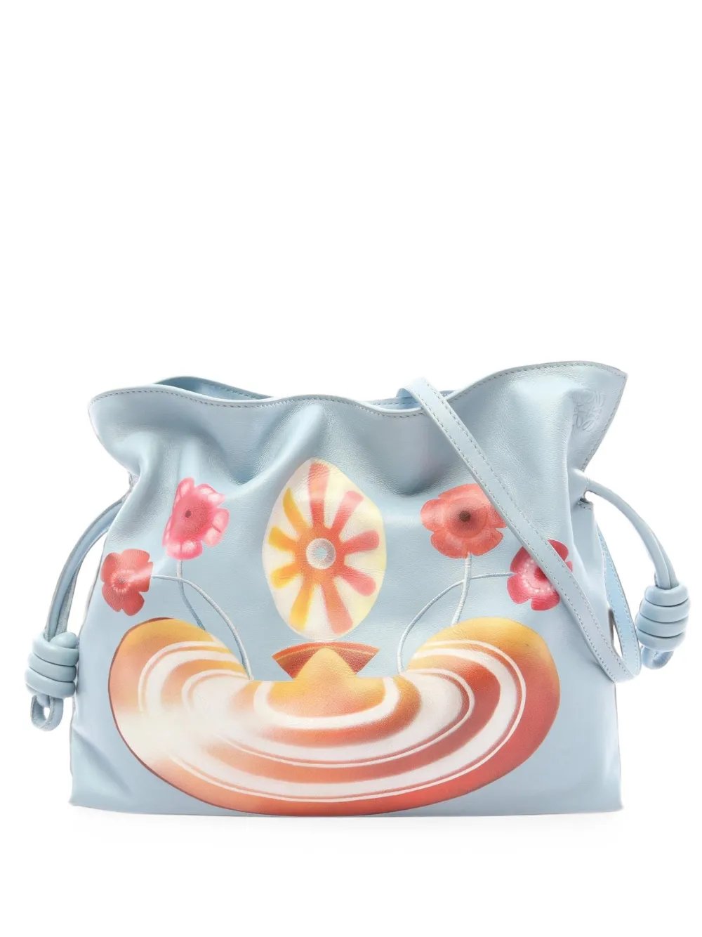 2000s x Maruja Mallo Flamenco shoulder bag